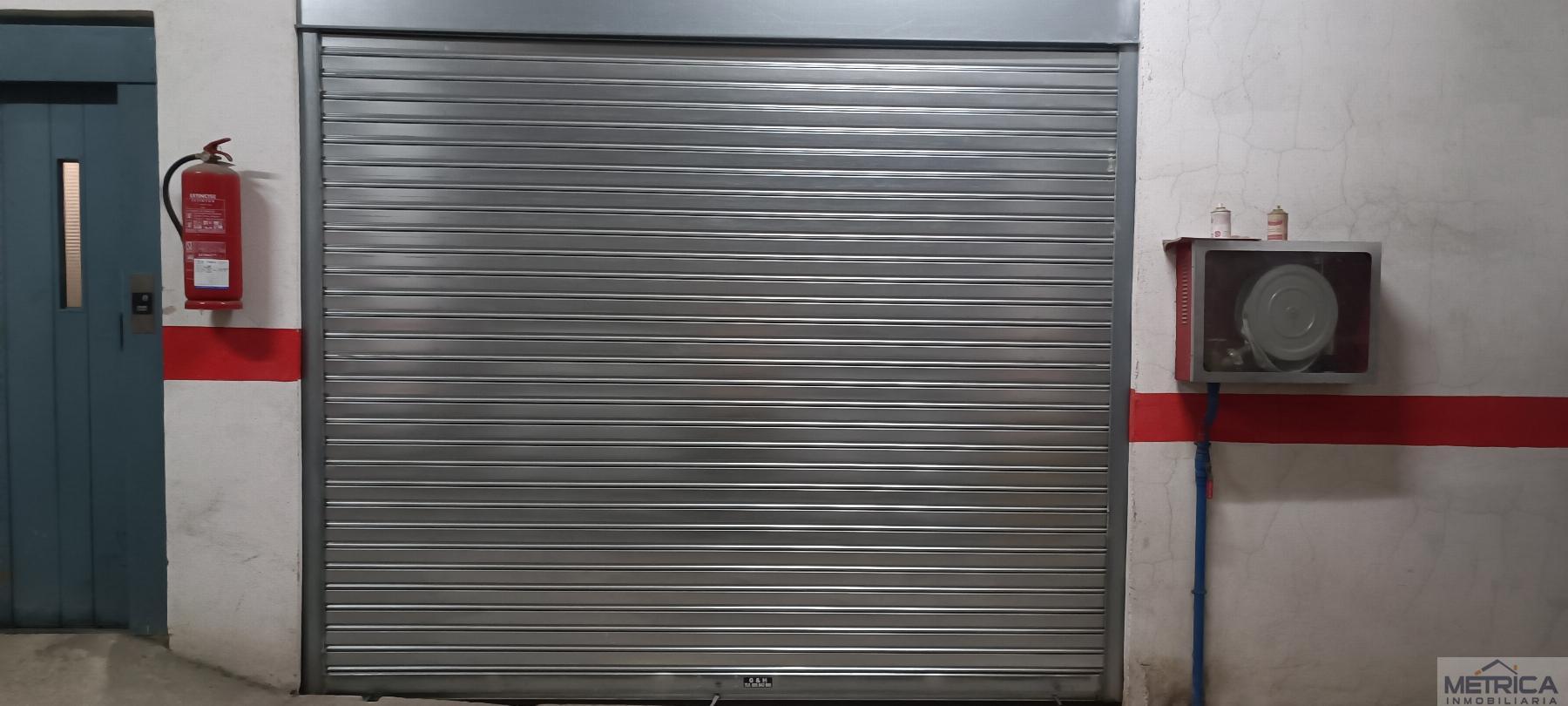 Venta de garaje en Salamanca