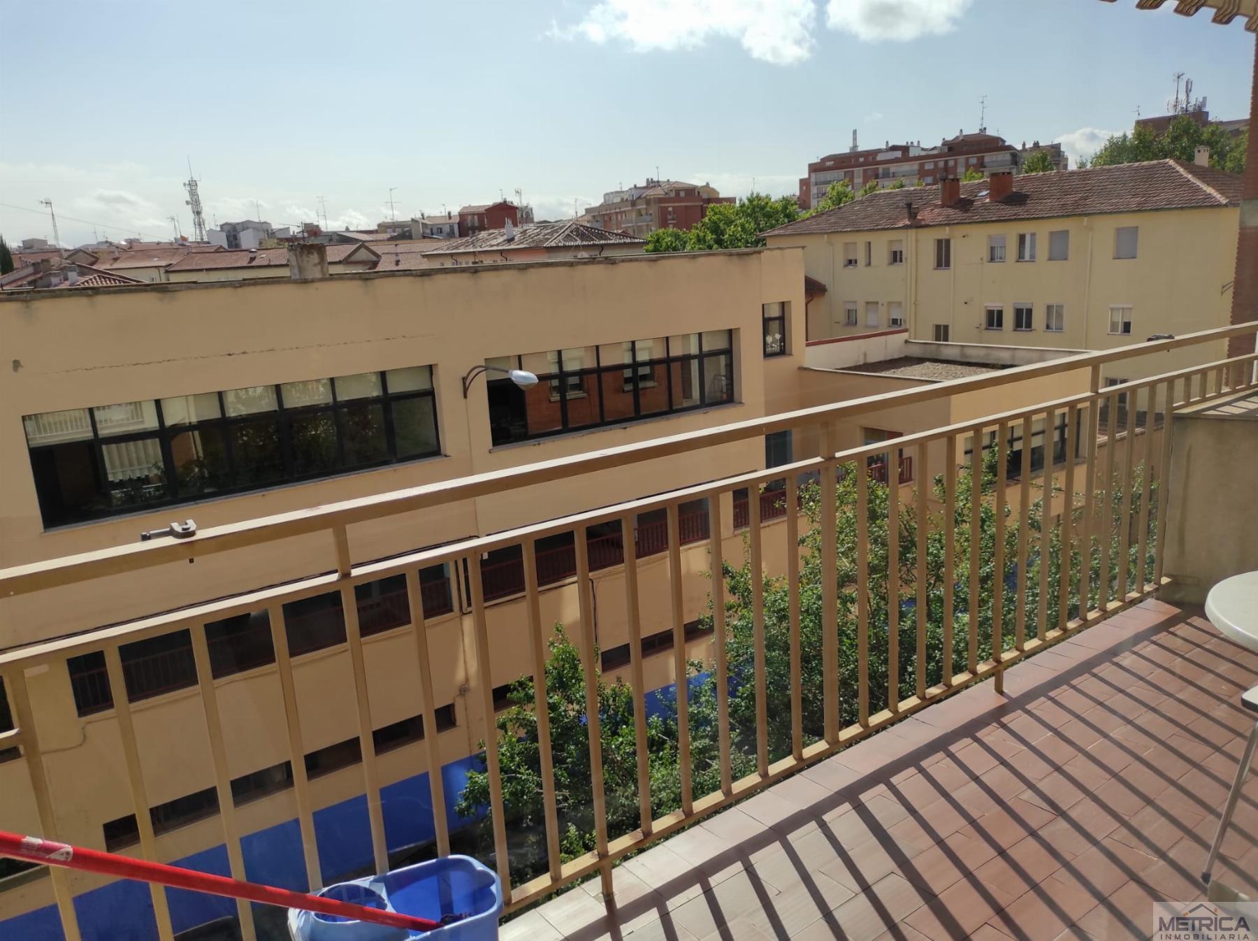 For rent of flat in Salamanca
