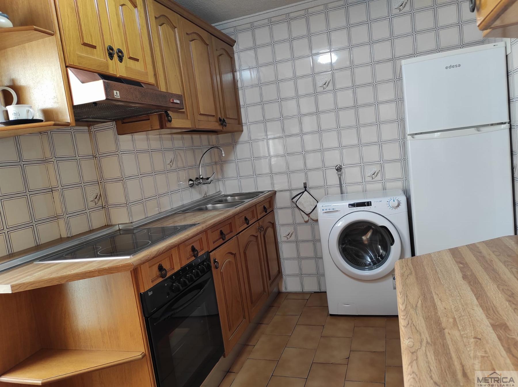 For rent of flat in Salamanca