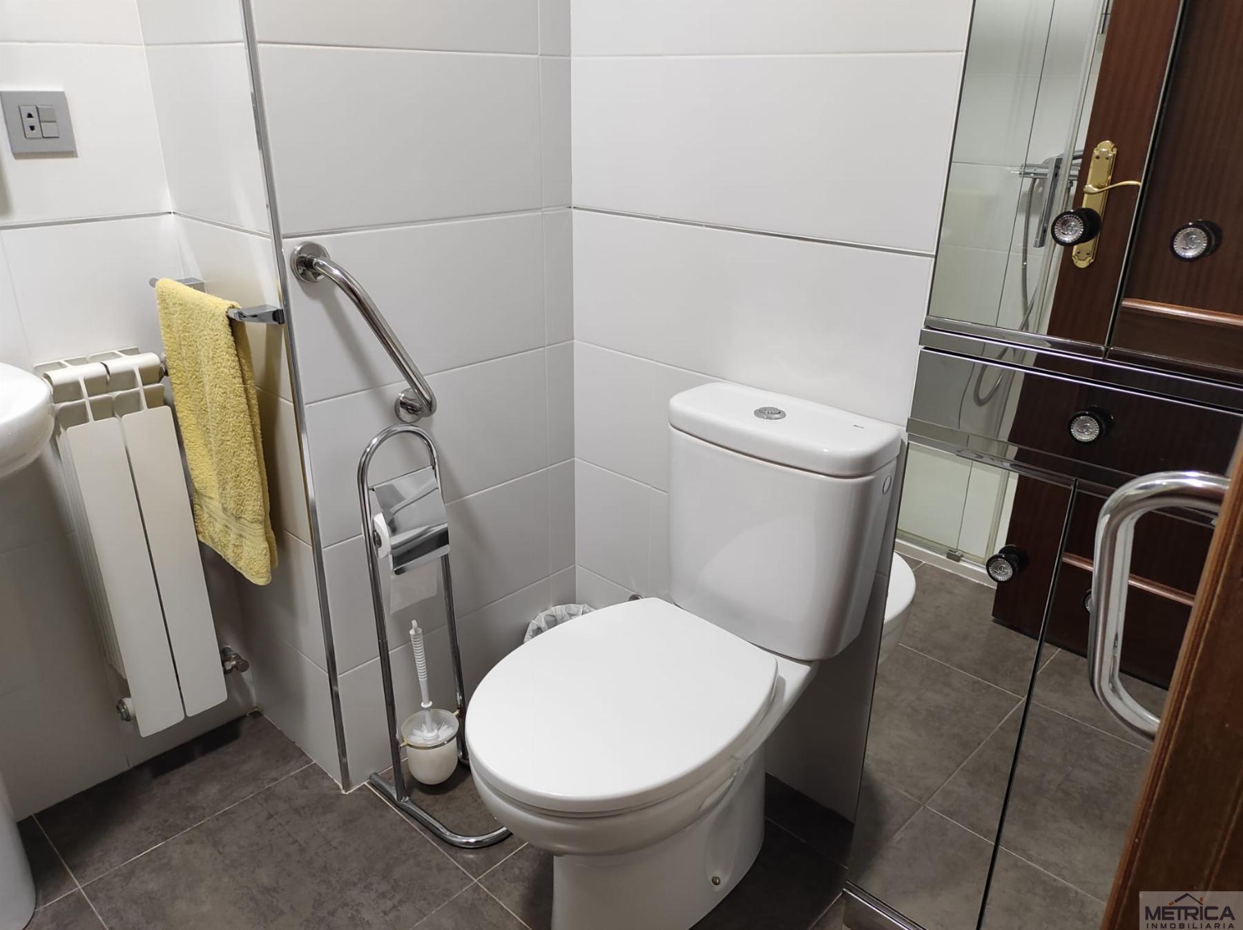 For rent of flat in Salamanca