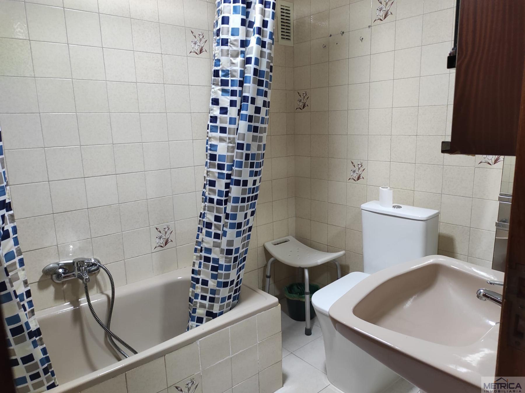 For rent of flat in Salamanca
