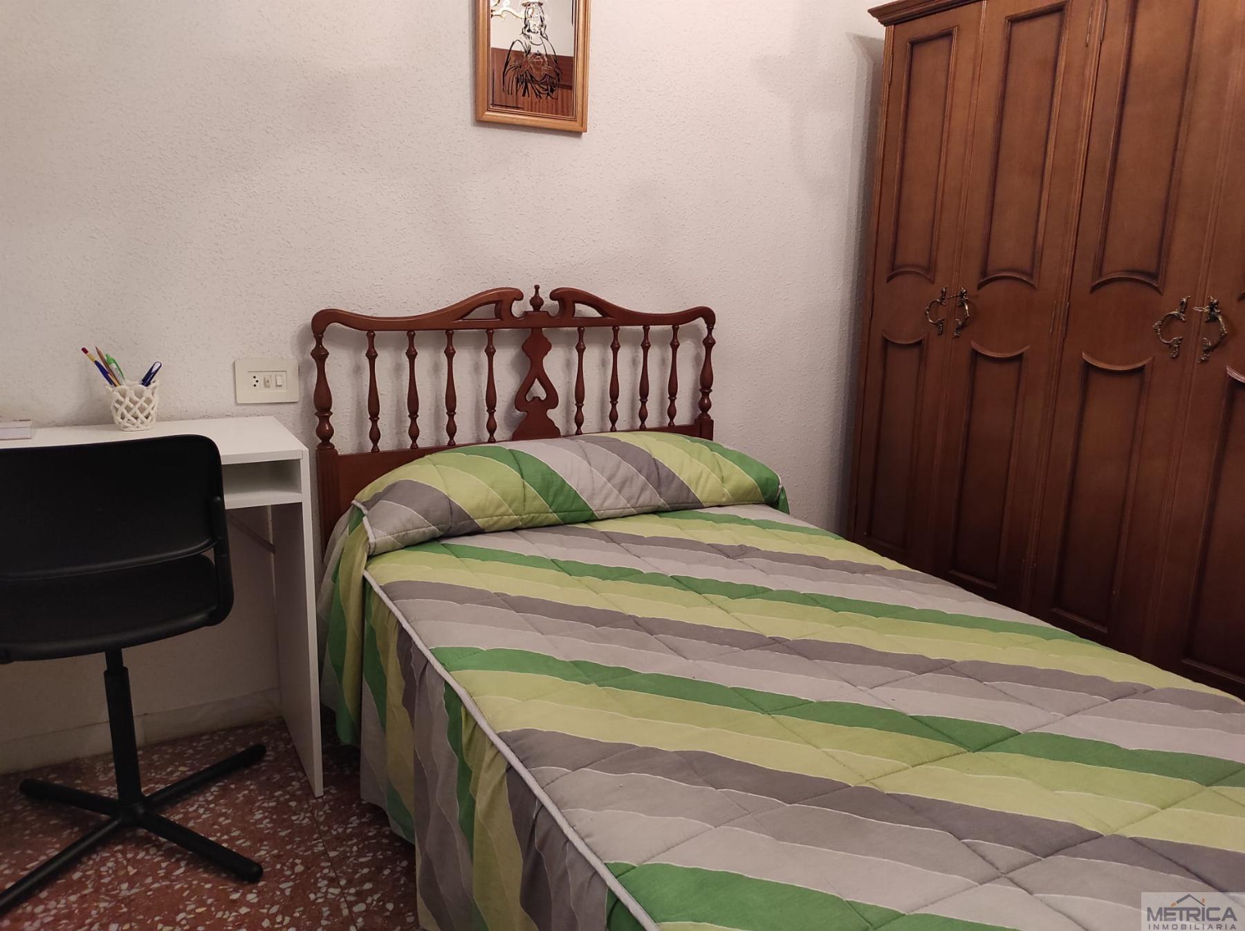 For rent of flat in Salamanca