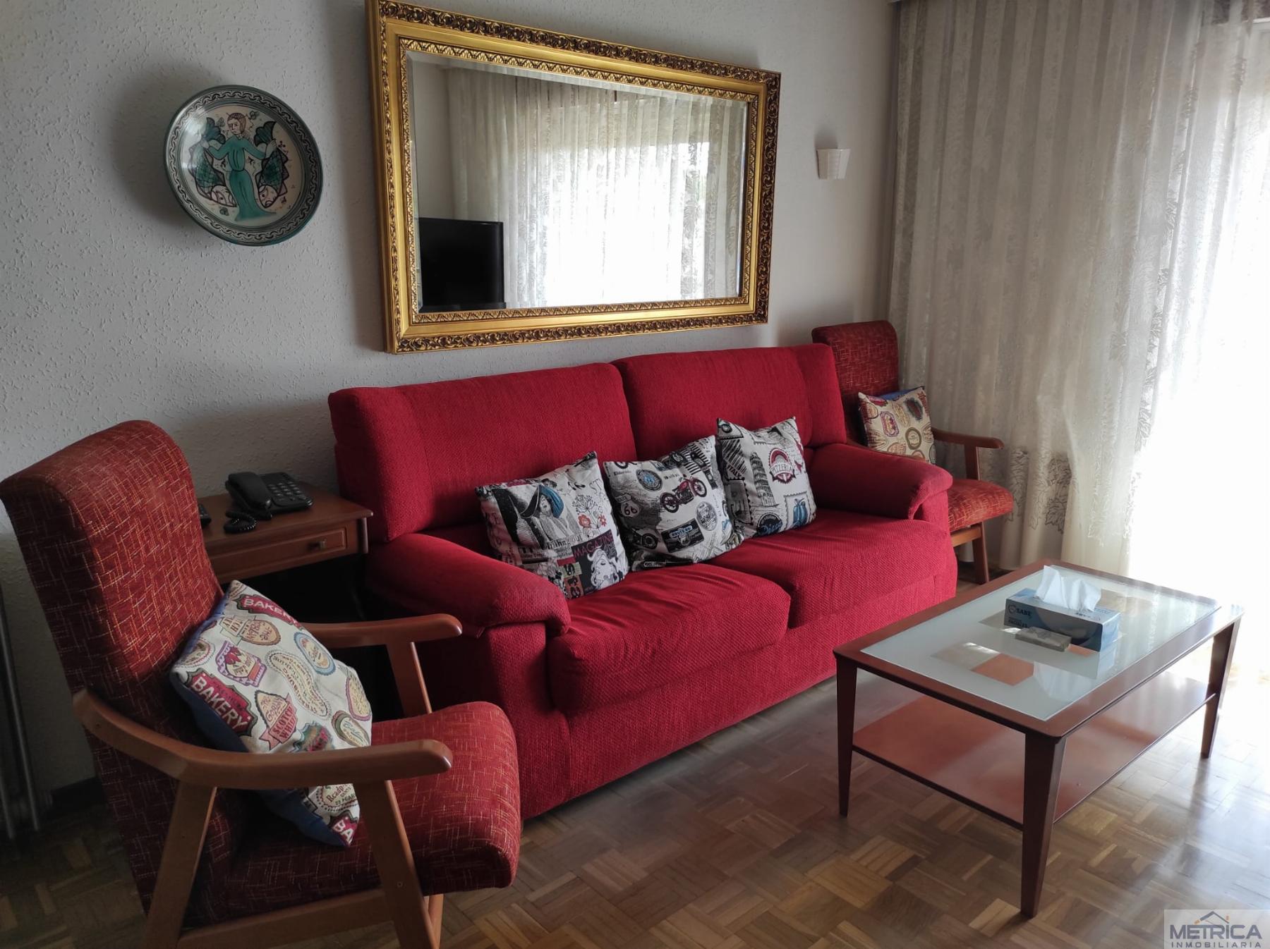 For rent of flat in Salamanca