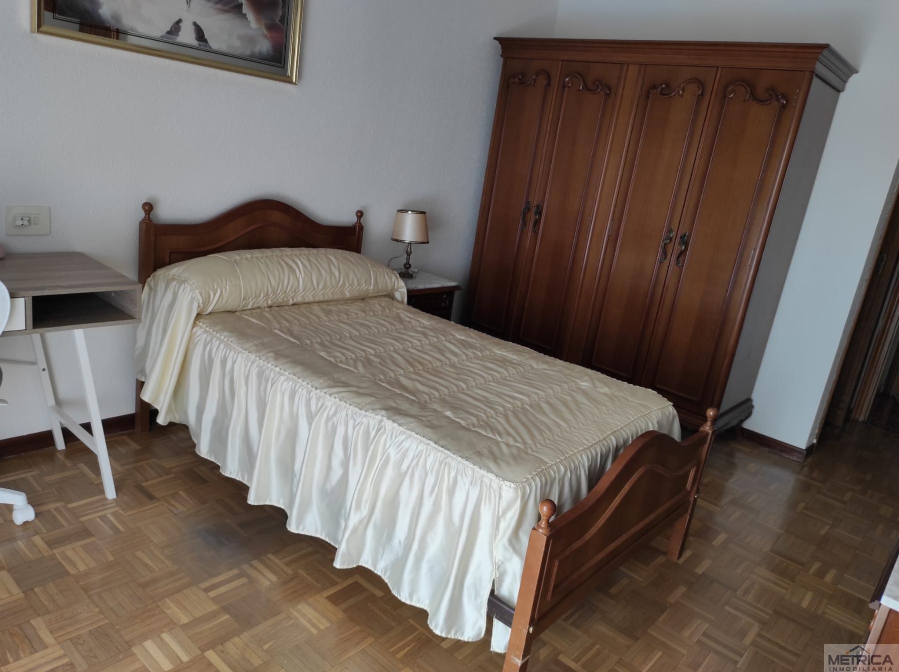 For rent of flat in Salamanca