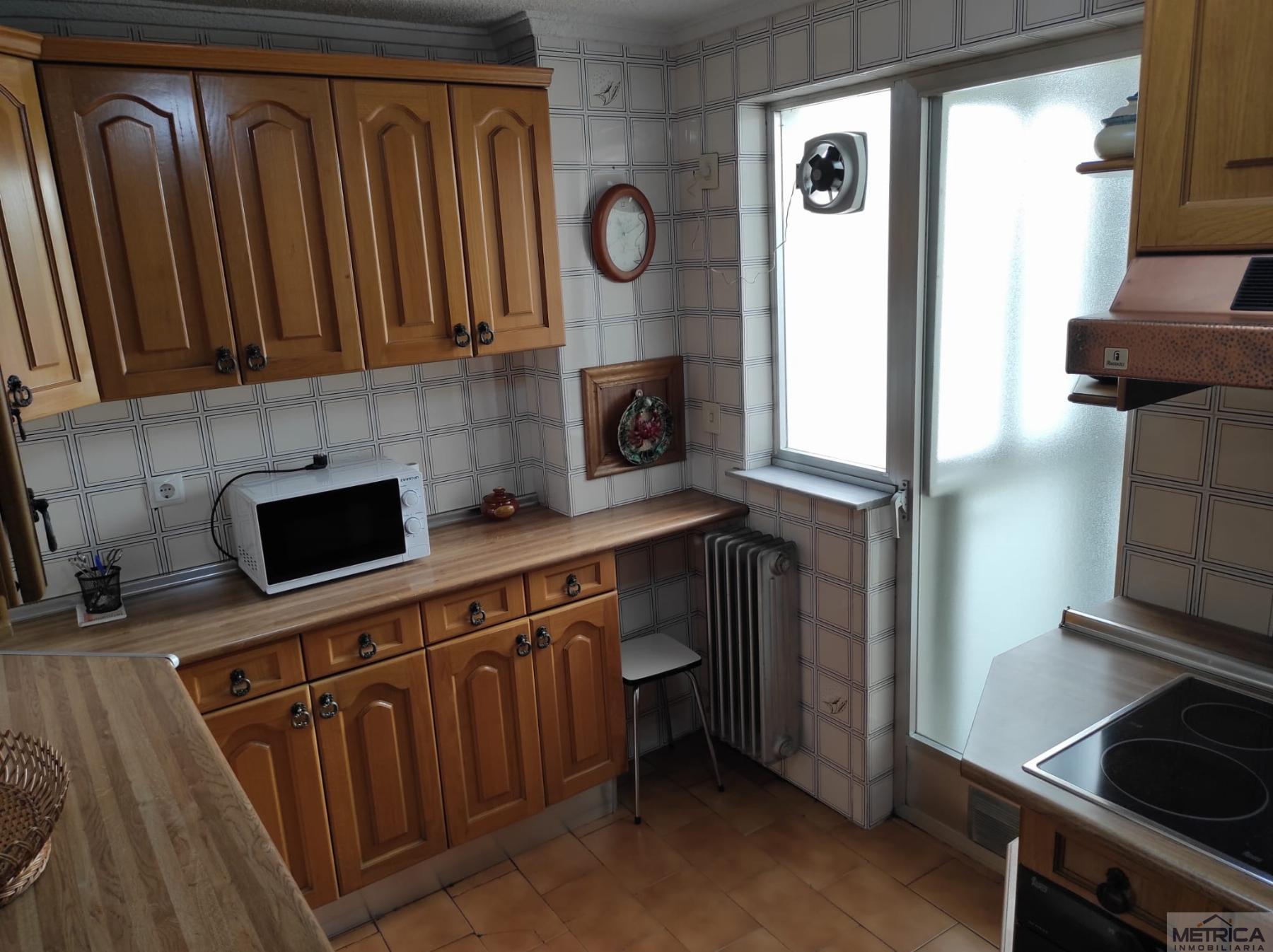 For rent of flat in Salamanca
