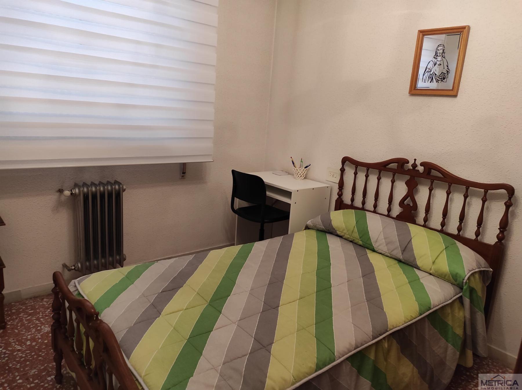 For rent of flat in Salamanca
