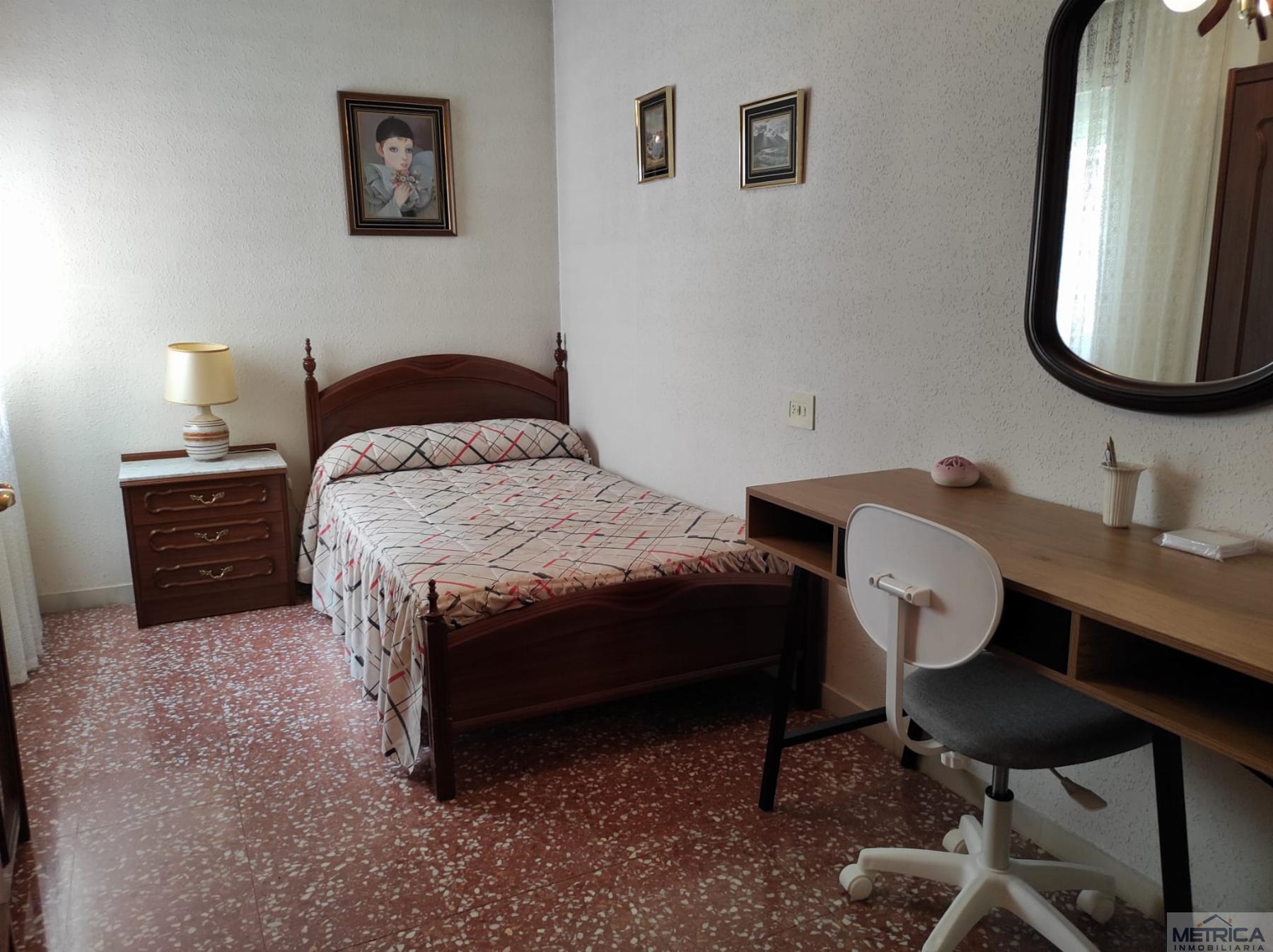 For rent of flat in Salamanca