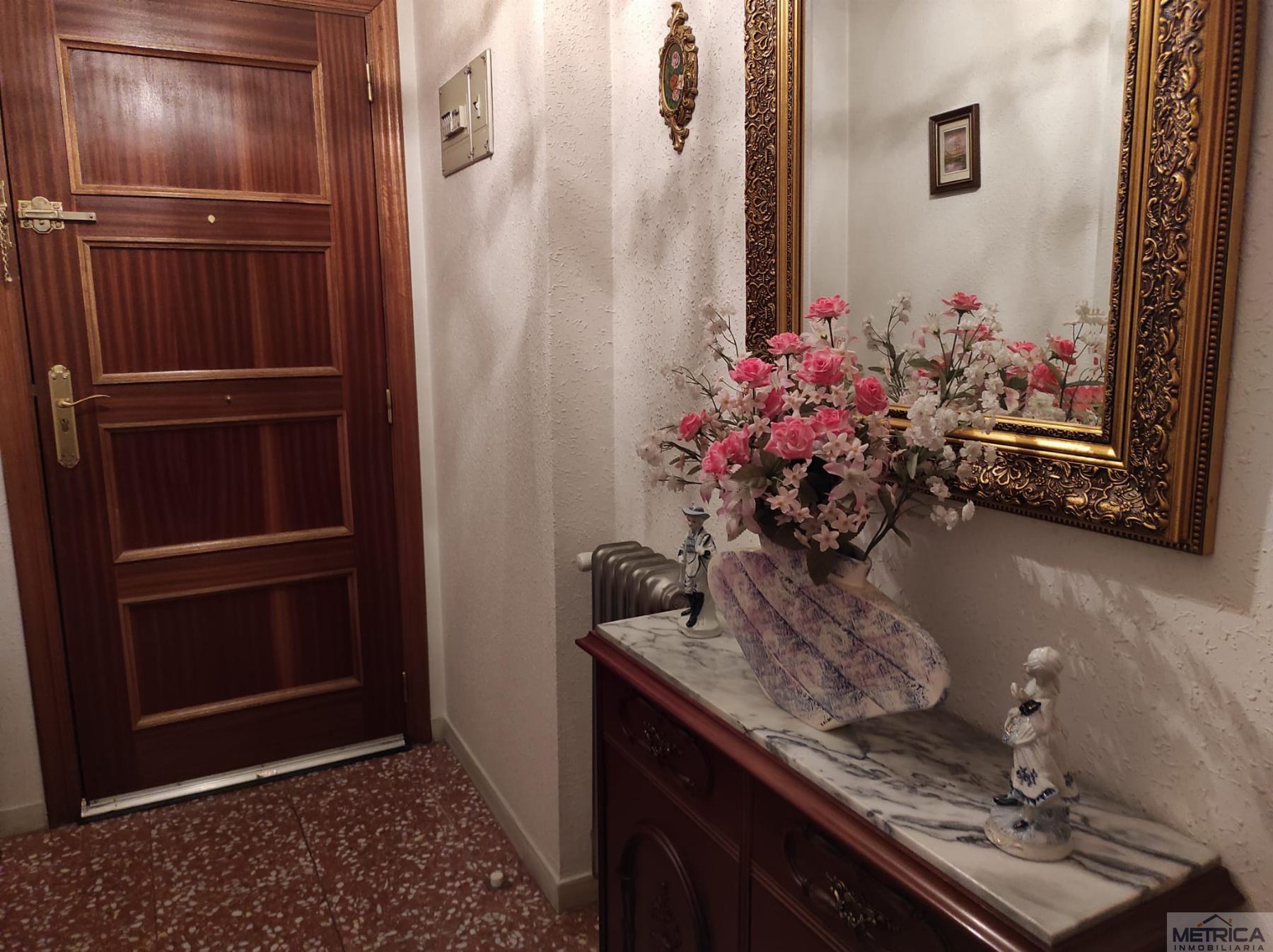For rent of flat in Salamanca