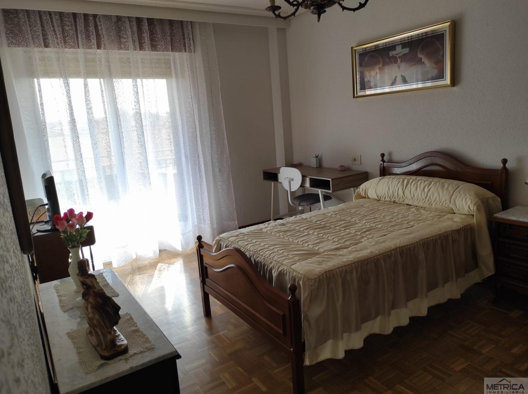 For rent of flat in Salamanca