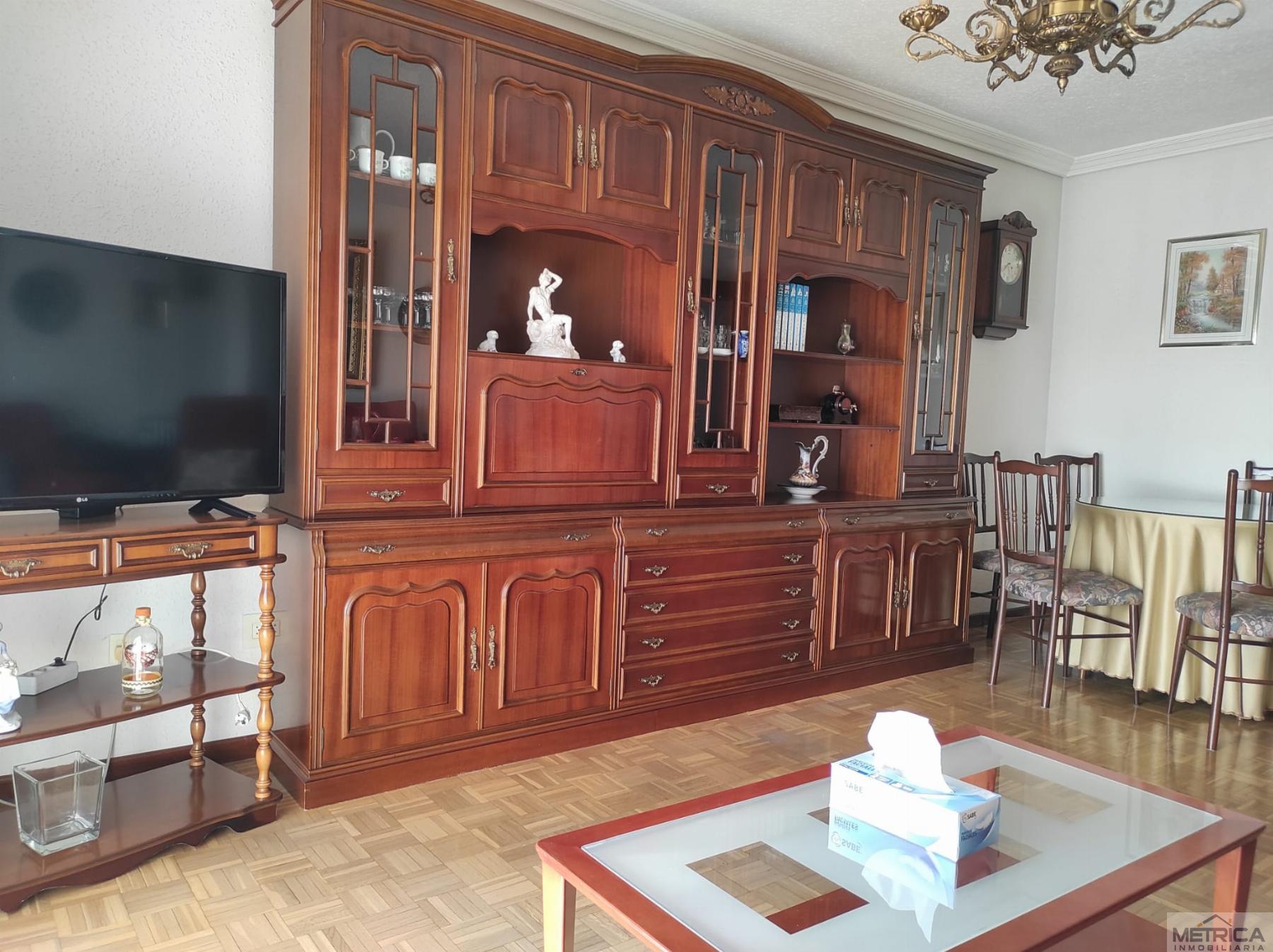 For rent of flat in Salamanca