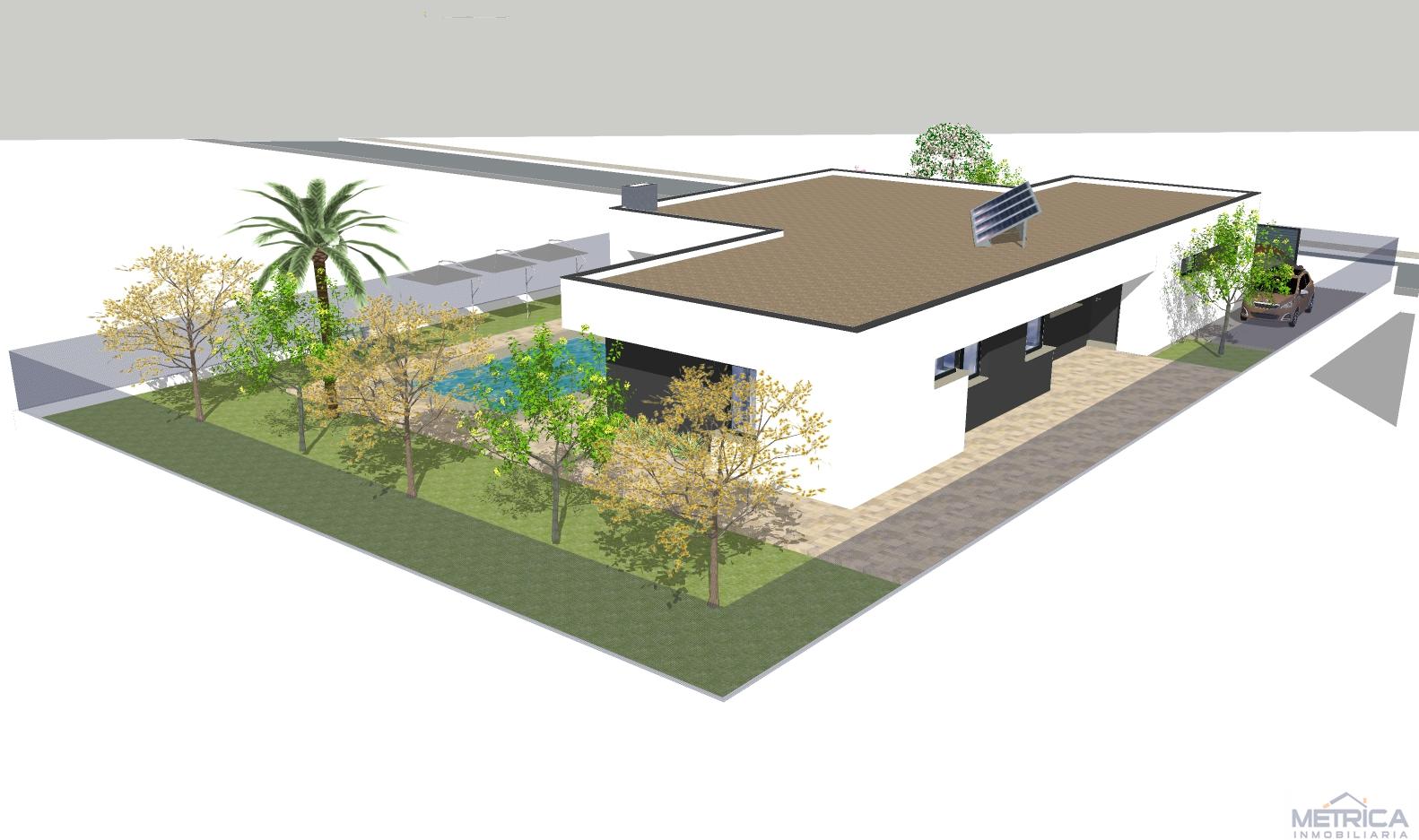 For sale of chalet in San Cristóbal de la Cuesta