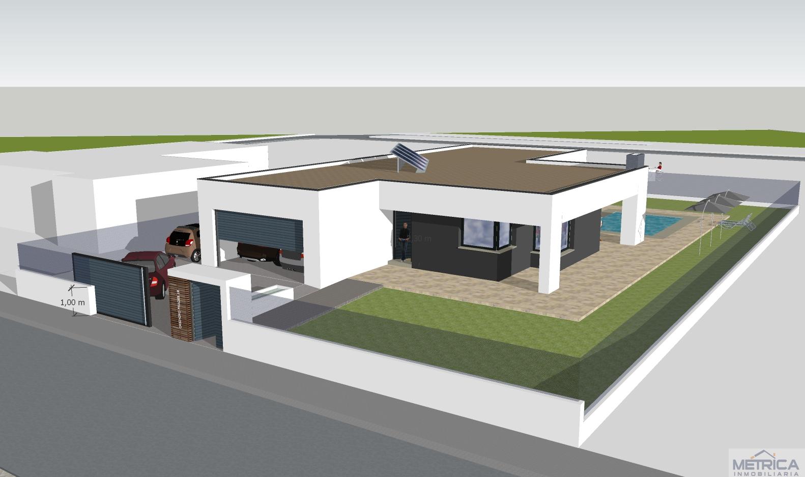 For sale of chalet in San Cristóbal de la Cuesta