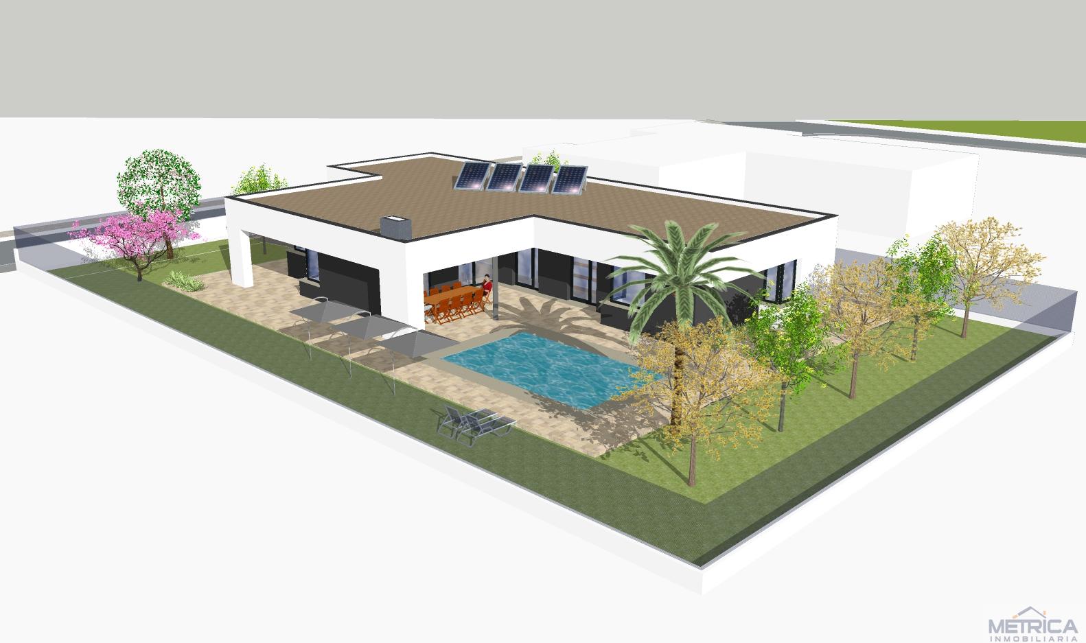 For sale of chalet in San Cristóbal de la Cuesta