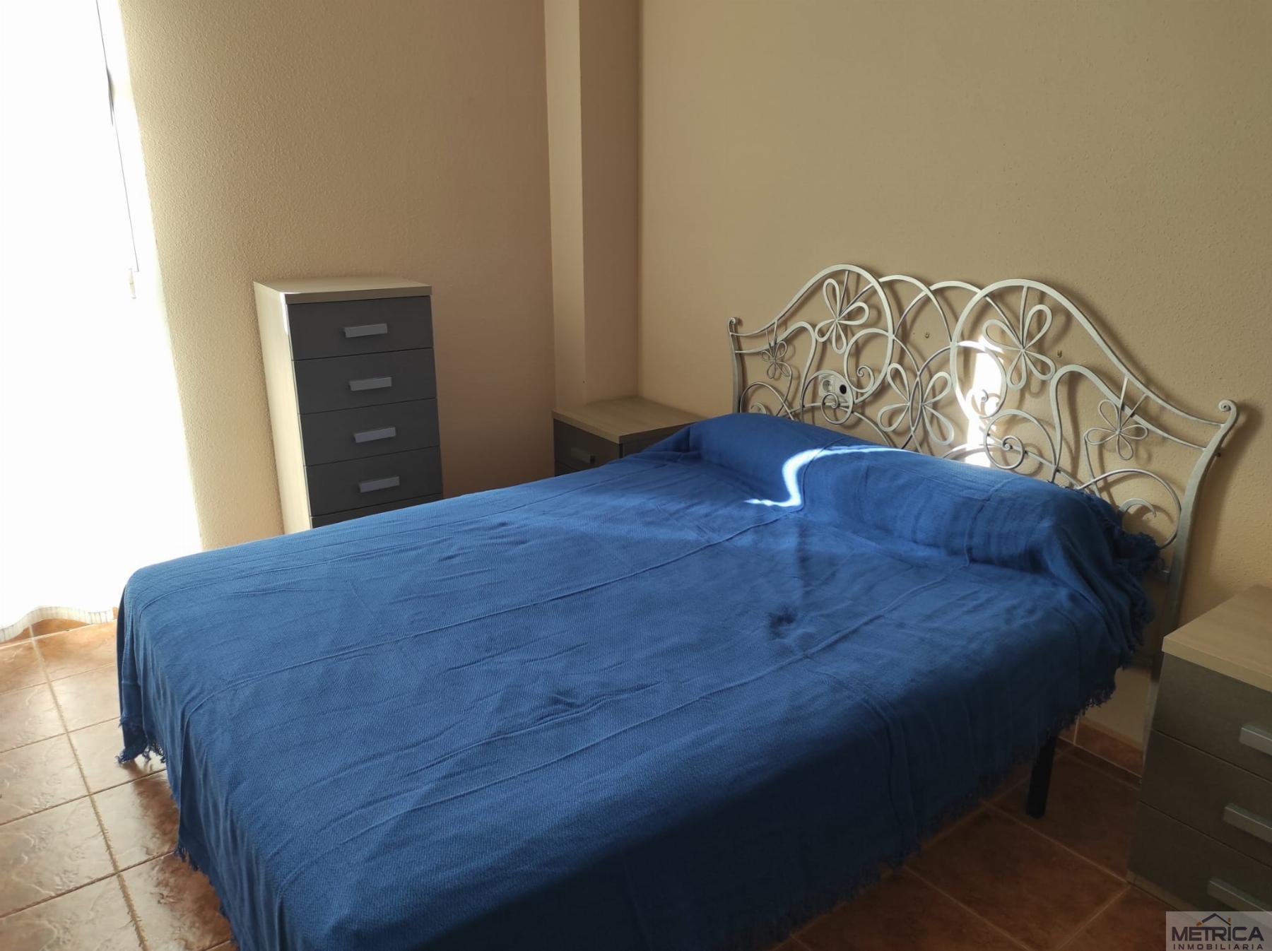 For rent of flat in Aldeaseca de Armuña