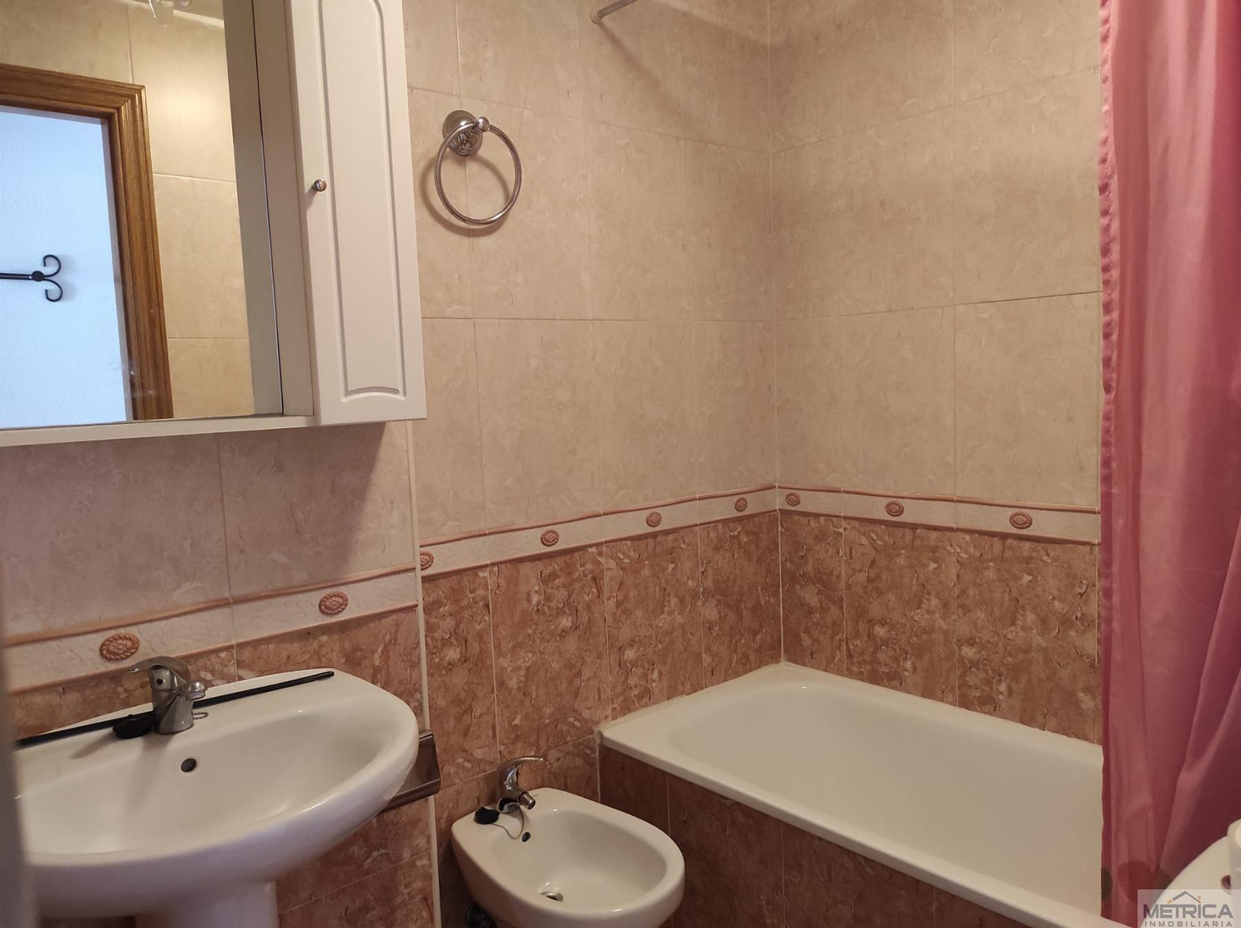 For rent of flat in Aldeaseca de Armuña
