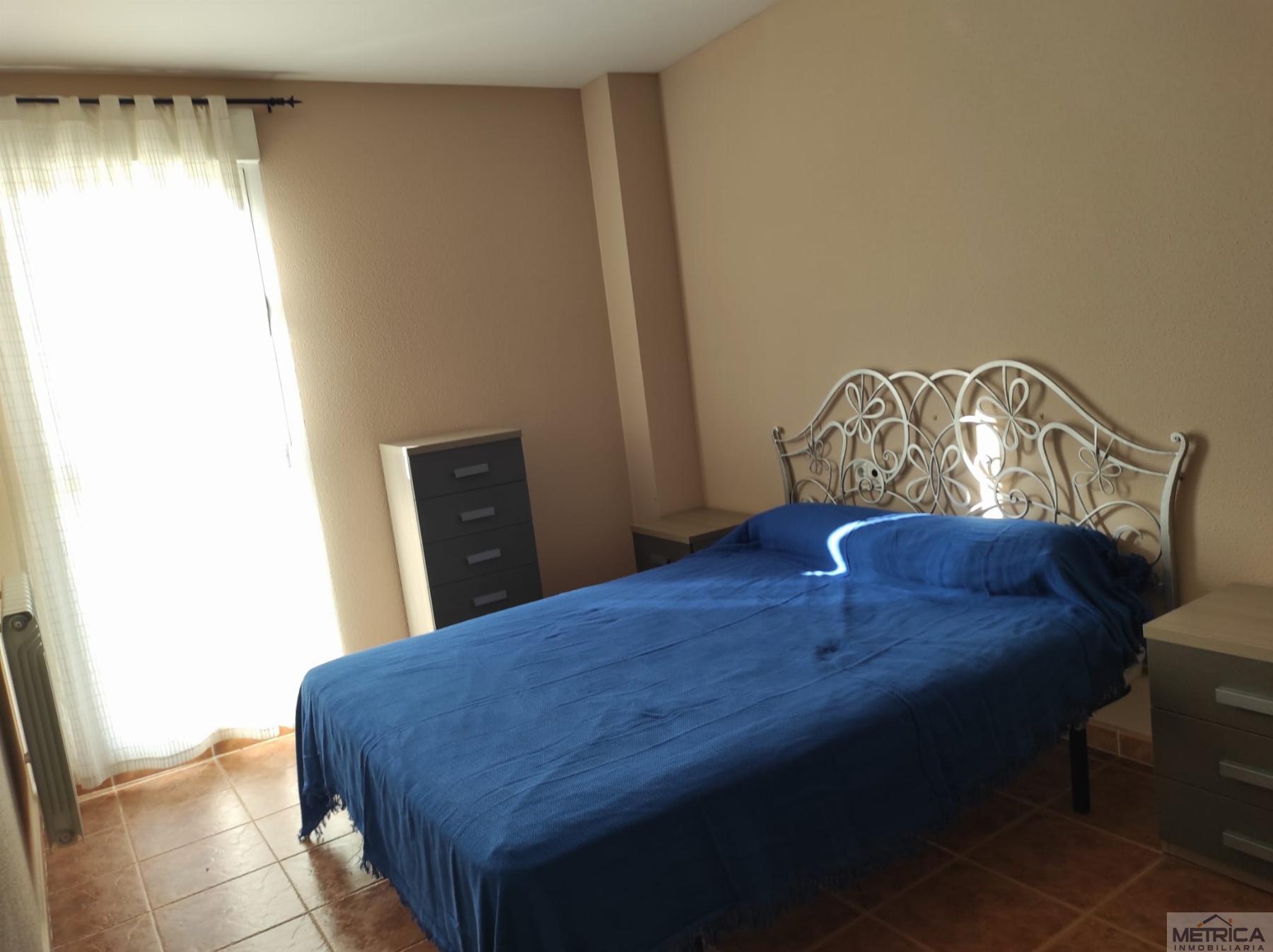 For rent of flat in Aldeaseca de Armuña