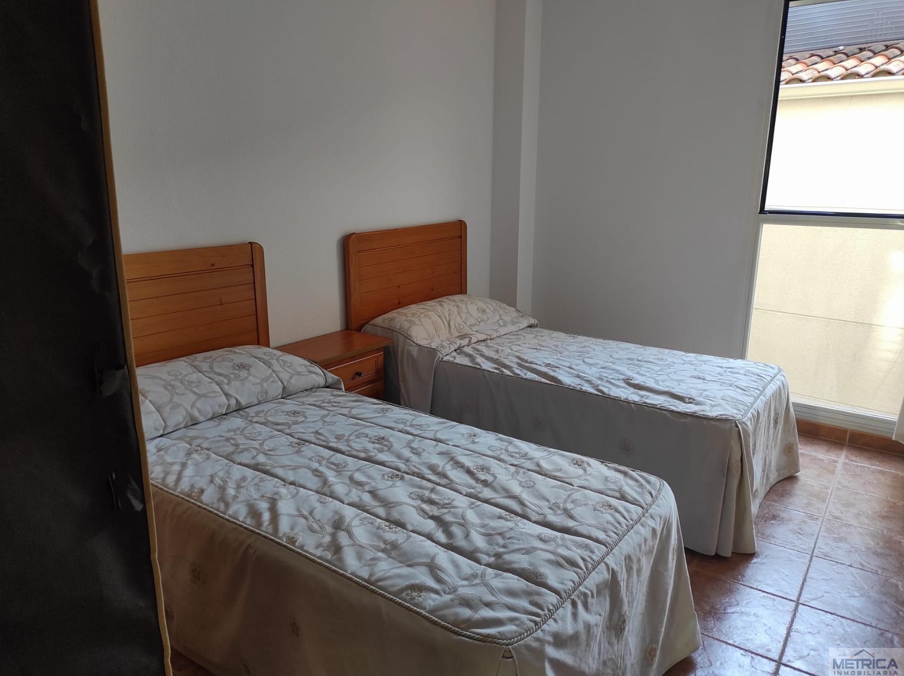 For rent of flat in Aldeaseca de Armuña