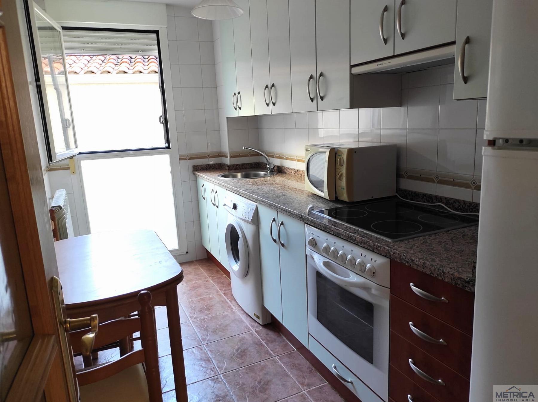 For rent of flat in Aldeaseca de Armuña