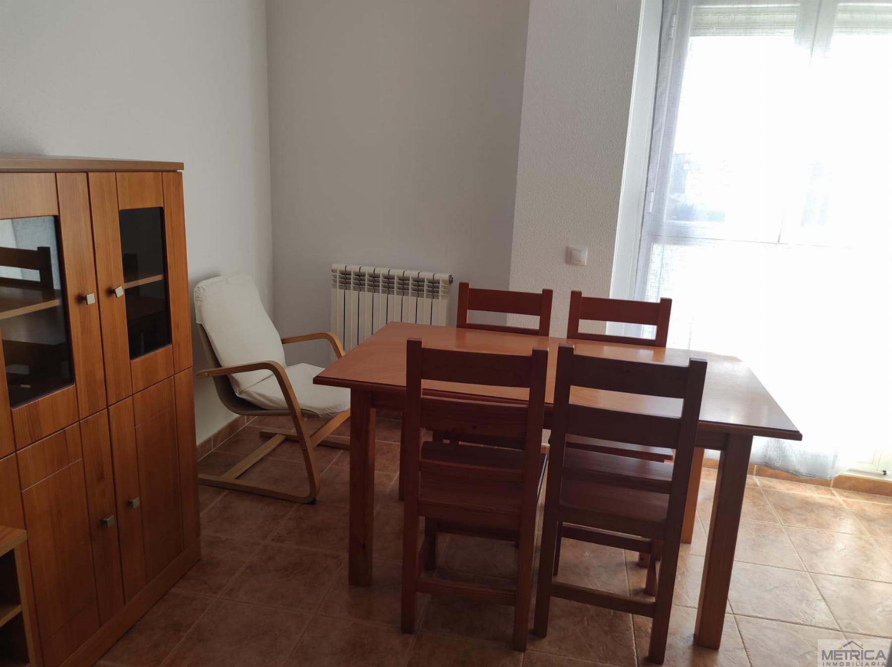 For rent of flat in Aldeaseca de Armuña
