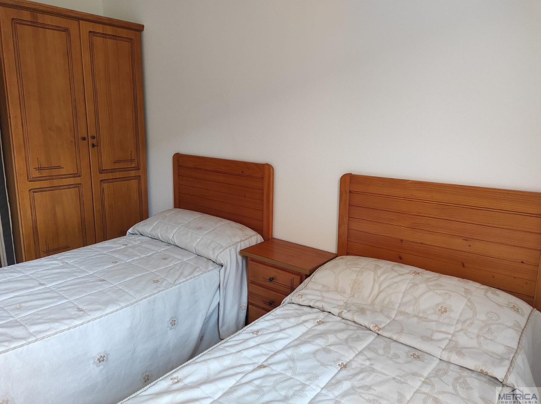 For rent of flat in Aldeaseca de Armuña