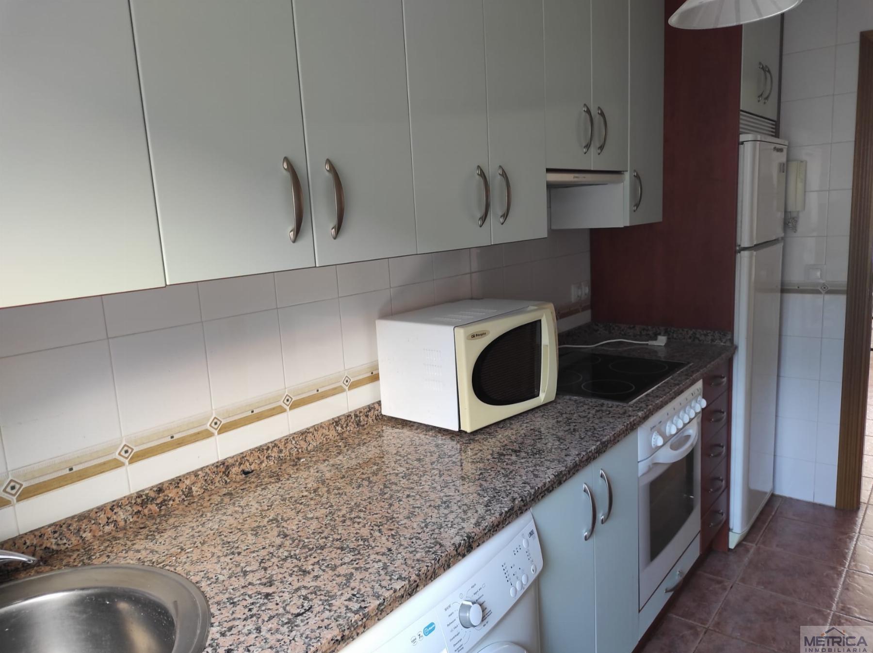 For rent of flat in Aldeaseca de Armuña