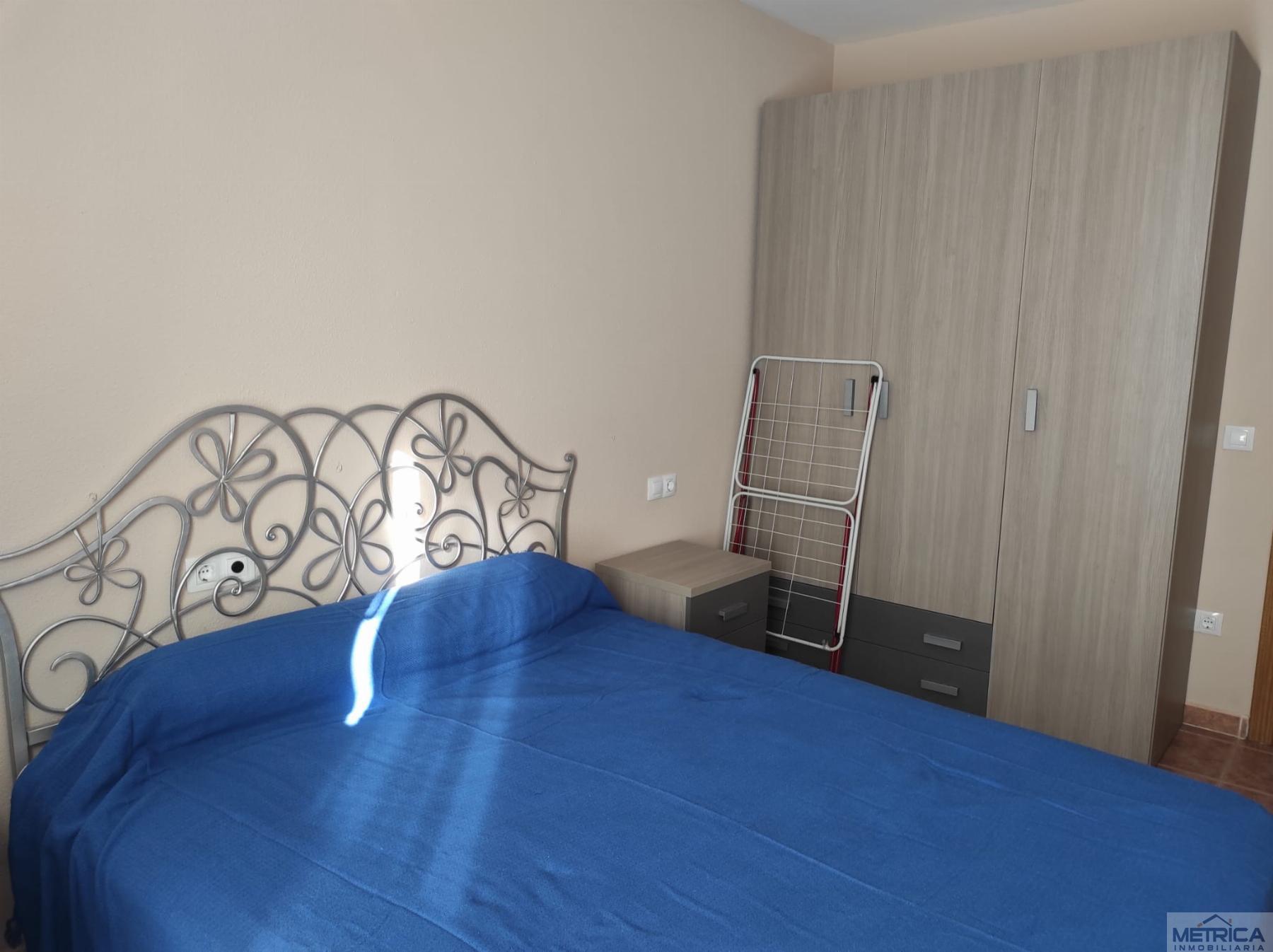 For rent of flat in Aldeaseca de Armuña