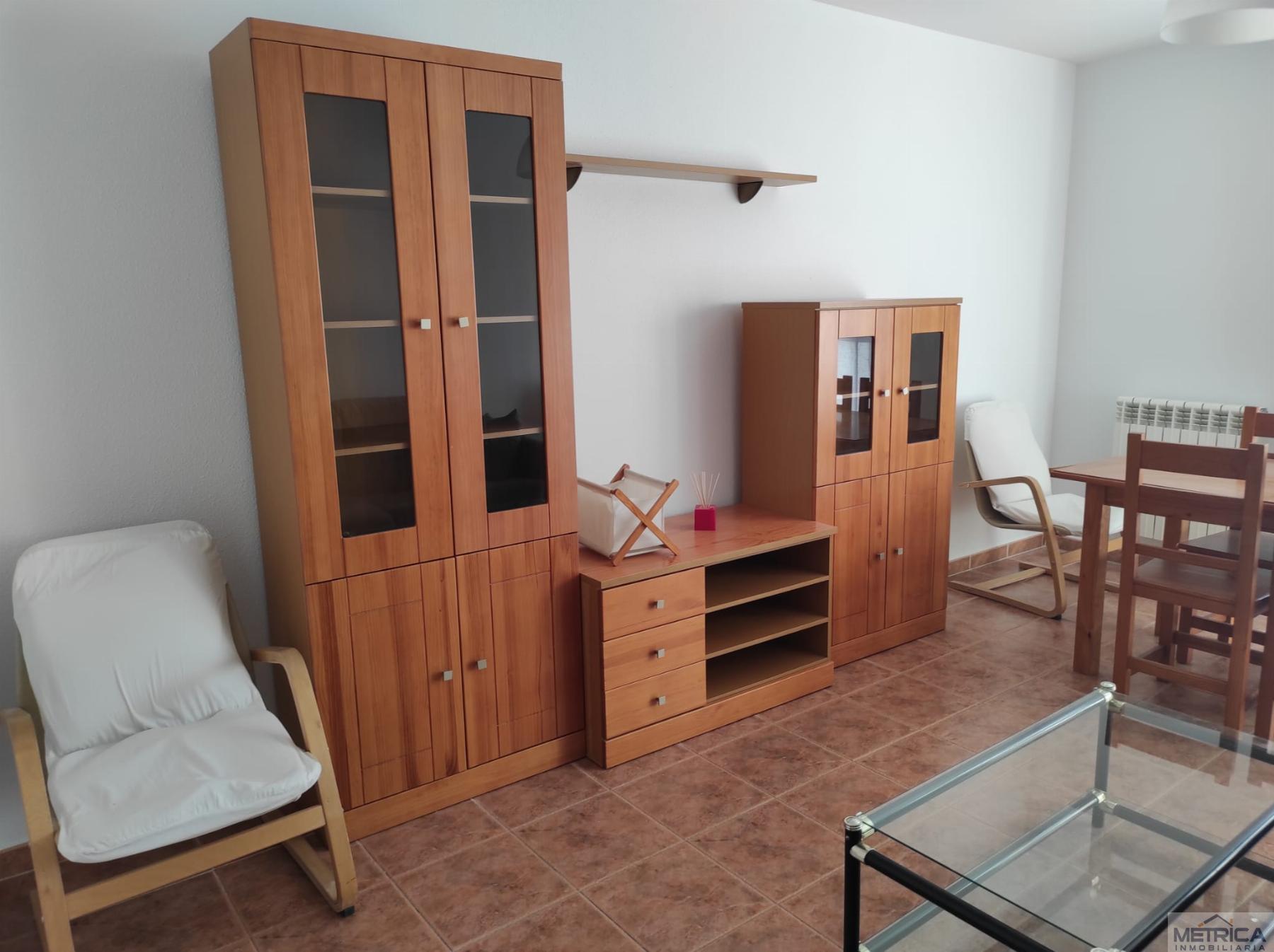 For rent of flat in Aldeaseca de Armuña