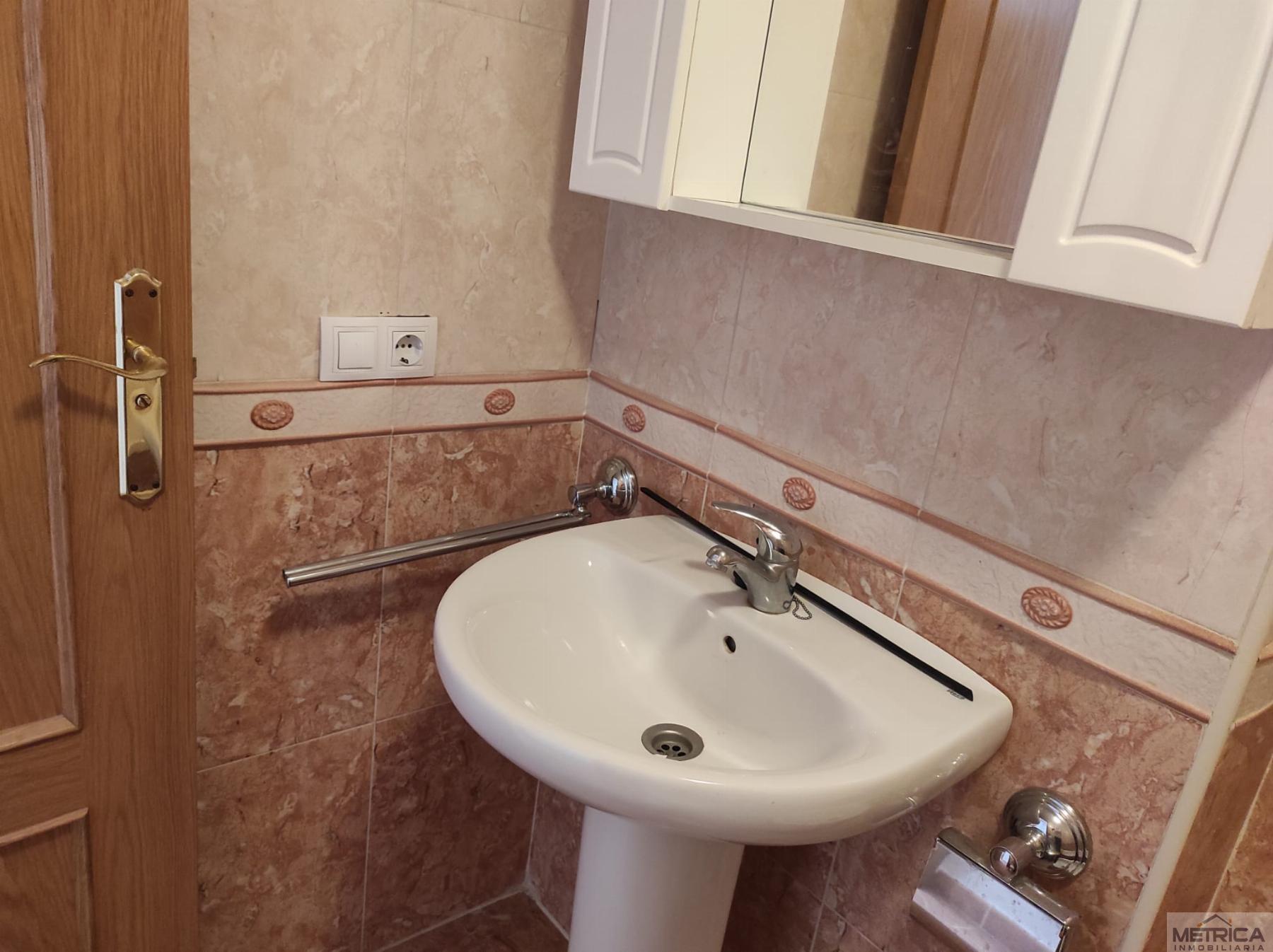 For rent of flat in Aldeaseca de Armuña