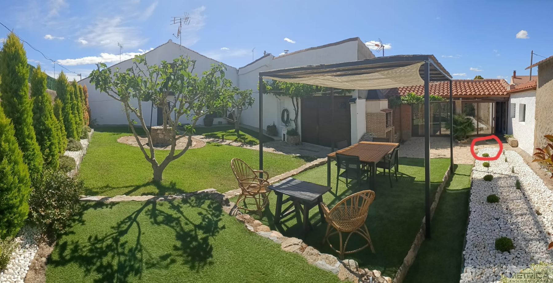 Venta de casa en Robliza de Cojos
