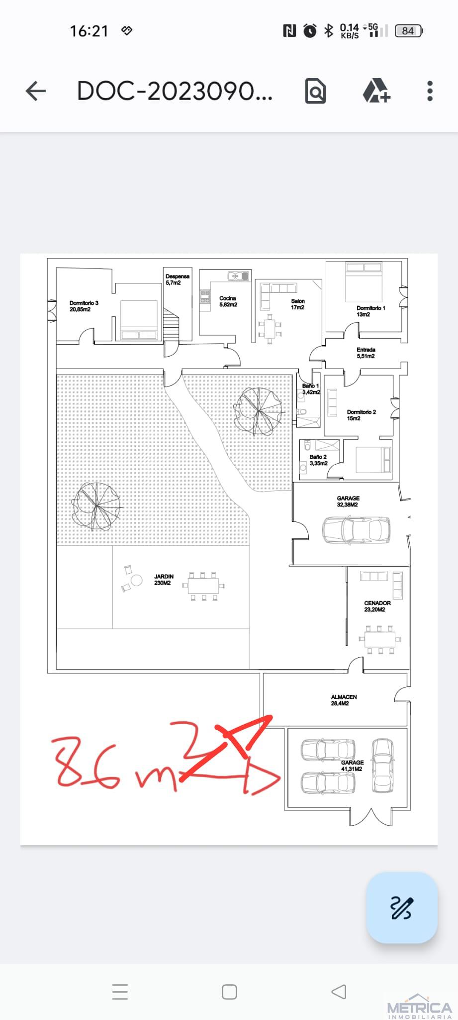 Venta de casa en Robliza de Cojos