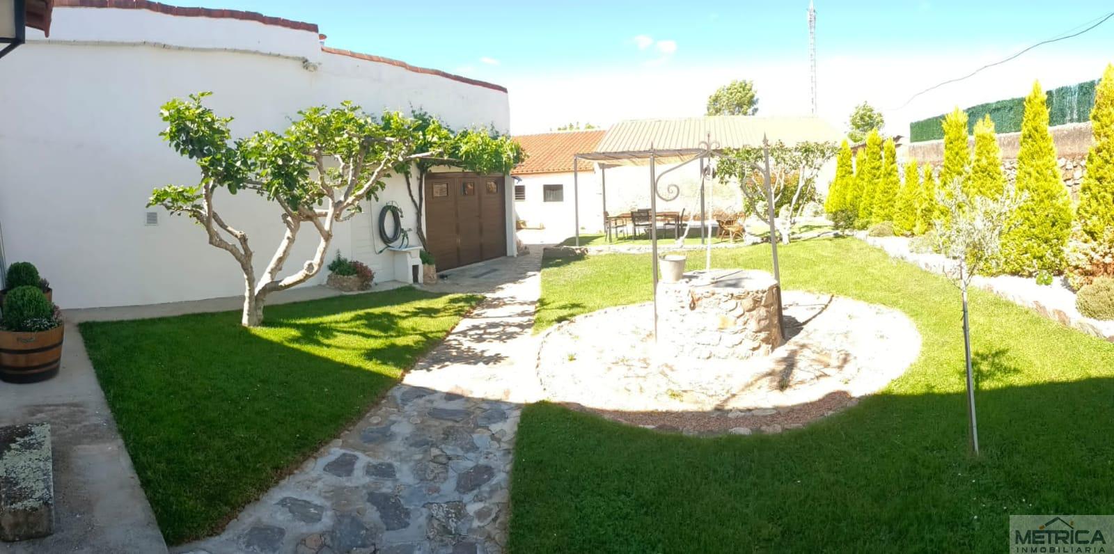 Venta de casa en Robliza de Cojos