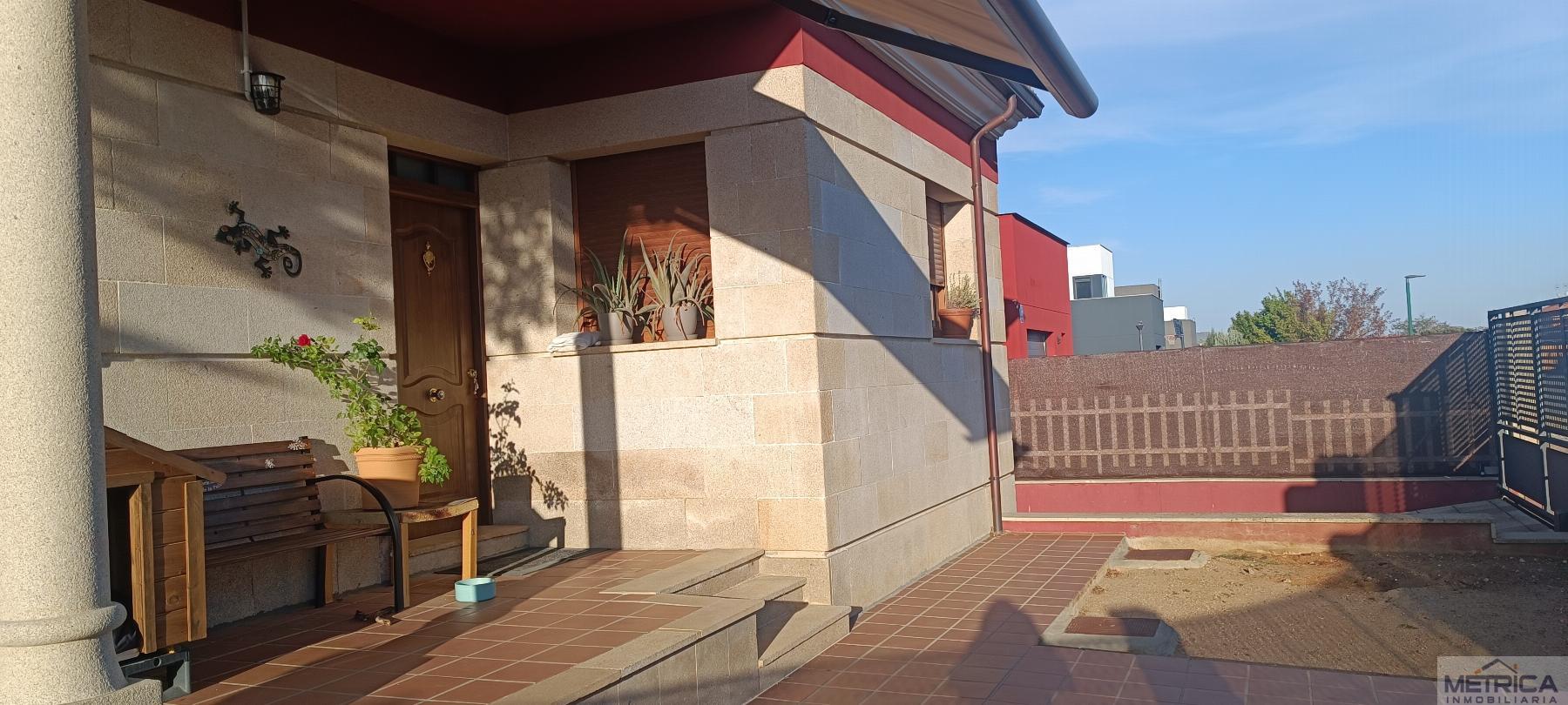 For sale of chalet in Carrascal de Barregas