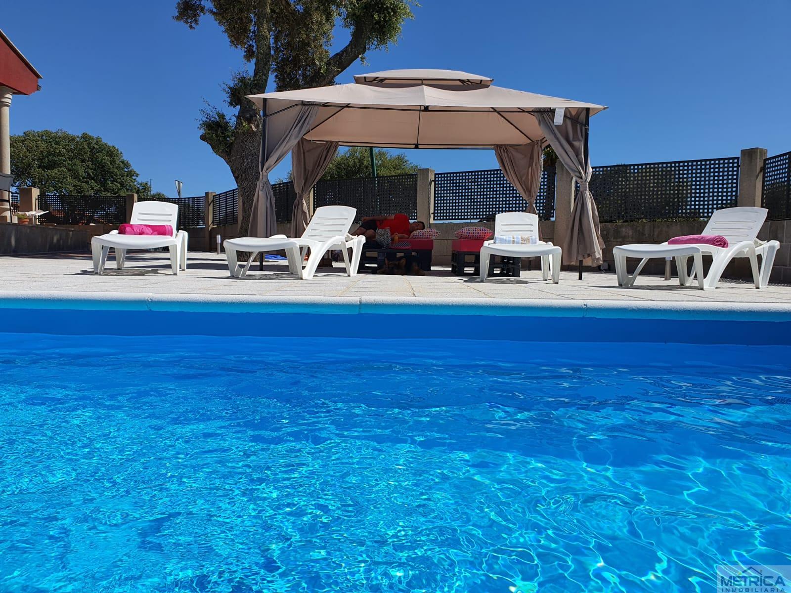 For sale of chalet in Carrascal de Barregas