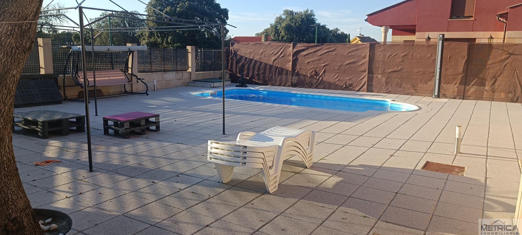 For sale of chalet in Carrascal de Barregas