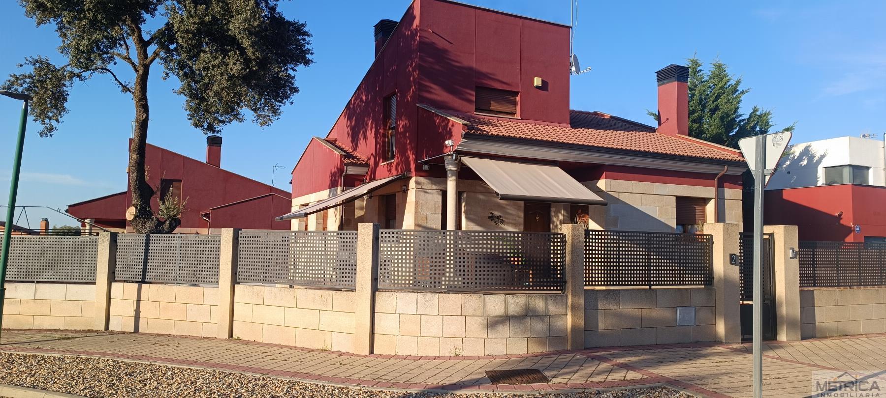For sale of chalet in Carrascal de Barregas