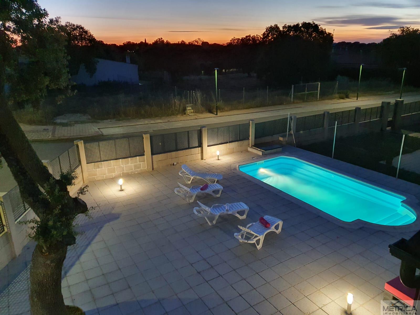 For sale of chalet in Carrascal de Barregas