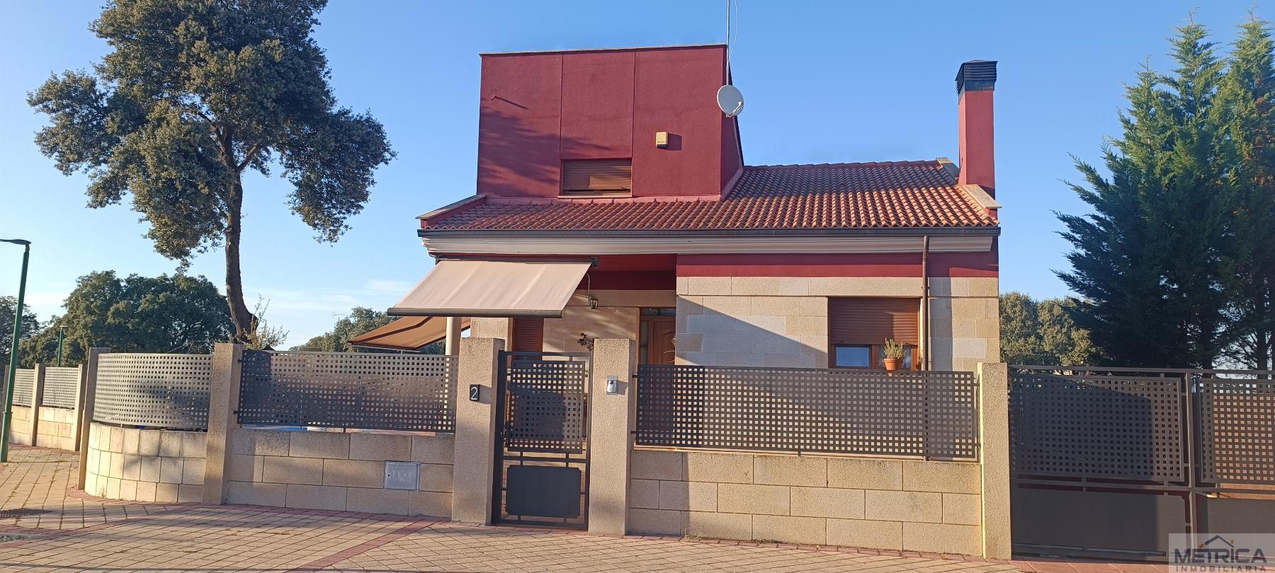 For sale of chalet in Carrascal de Barregas