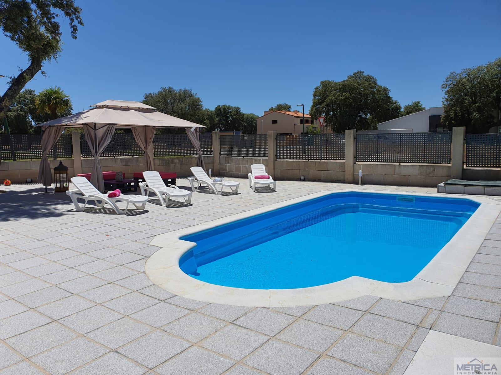 For sale of chalet in Carrascal de Barregas