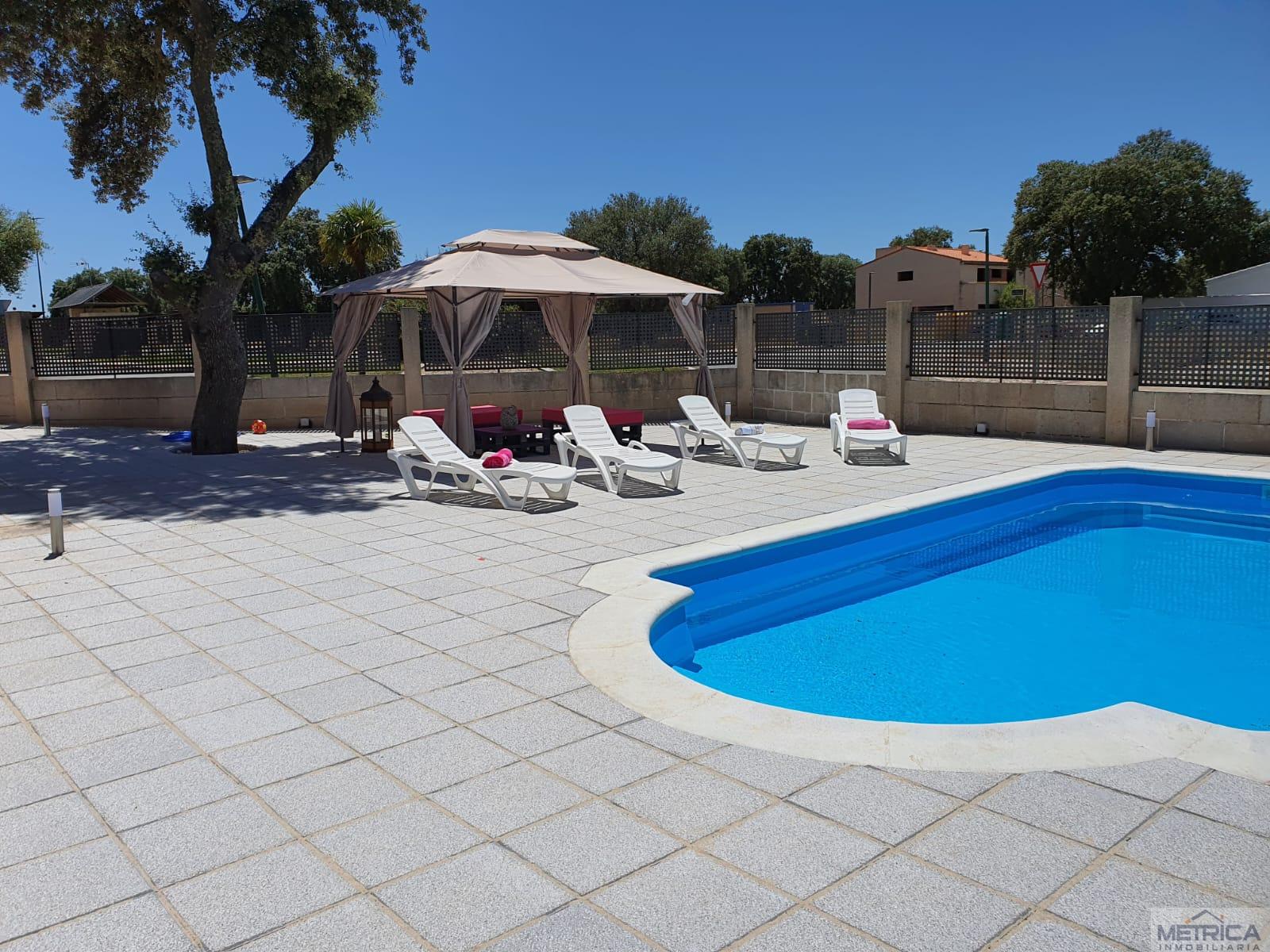 For sale of chalet in Carrascal de Barregas