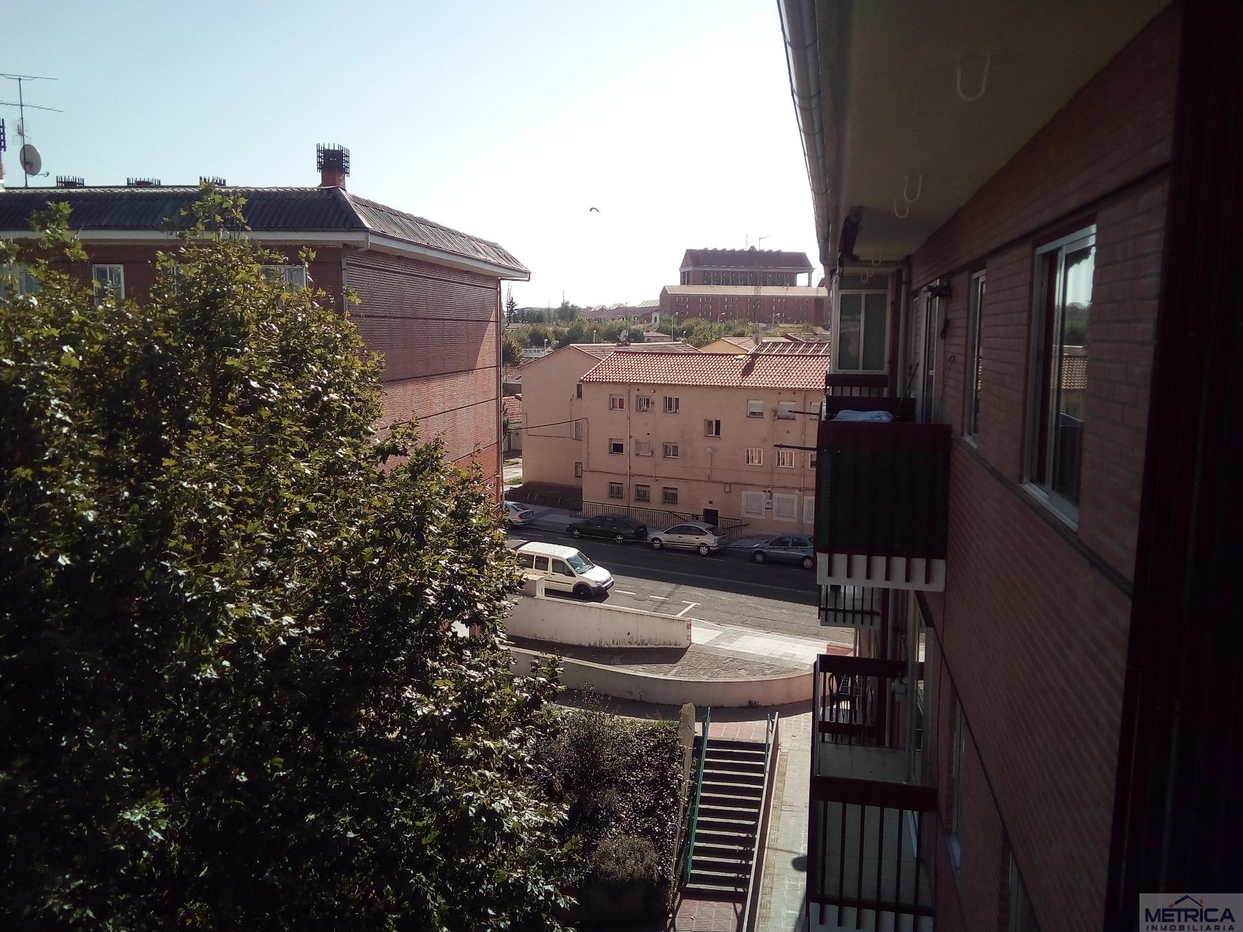 For sale of flat in Salamanca