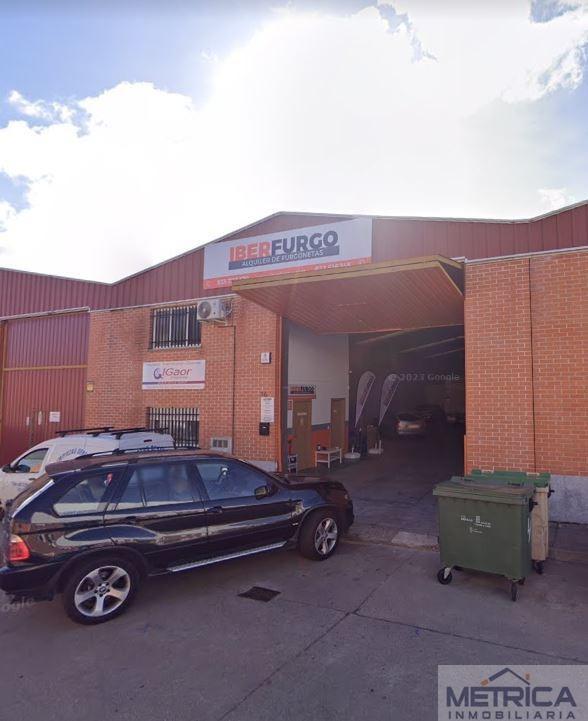 For sale of industrial plant/warehouse in Salamanca