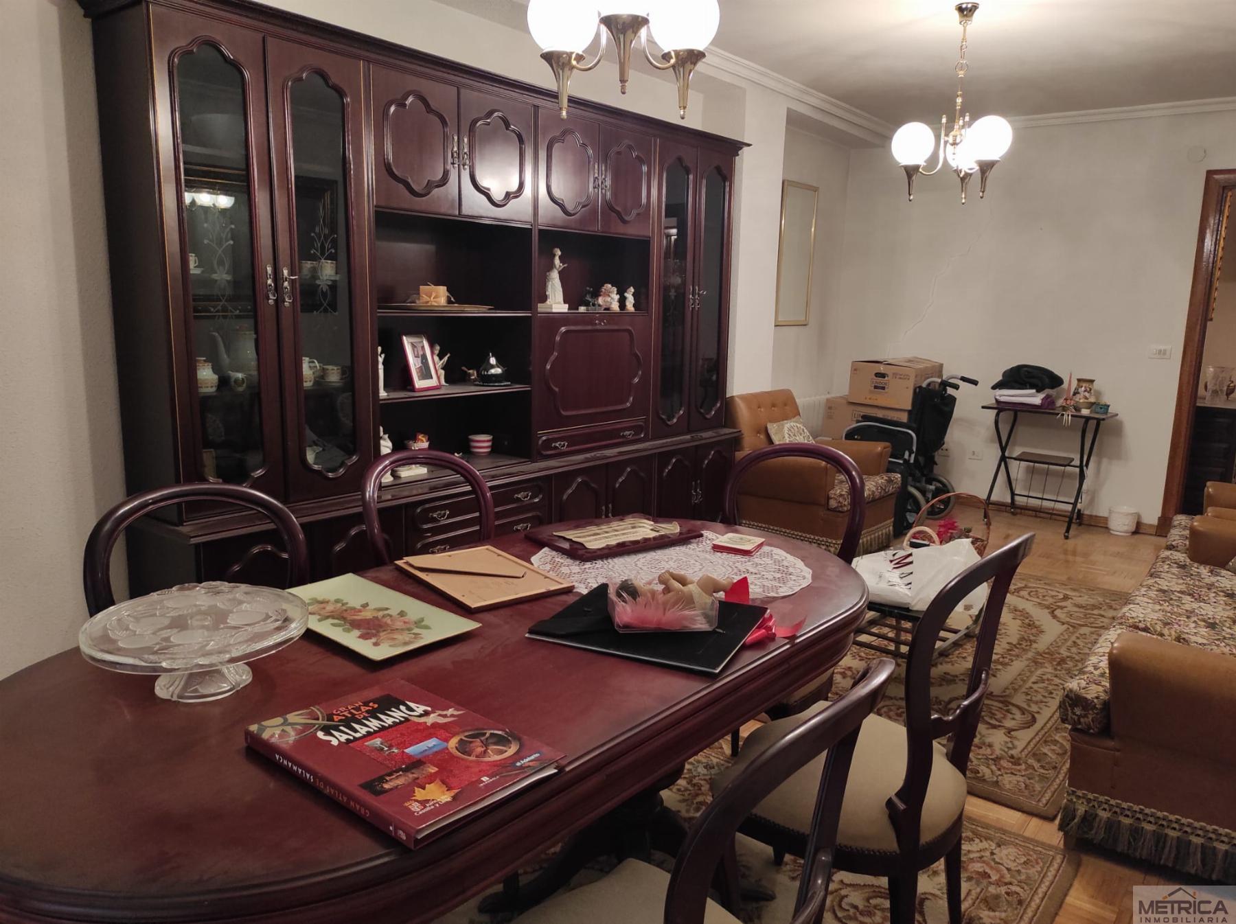 Venta de piso en Salamanca