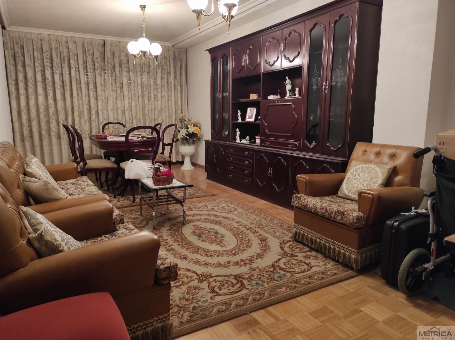 Venta de piso en Salamanca