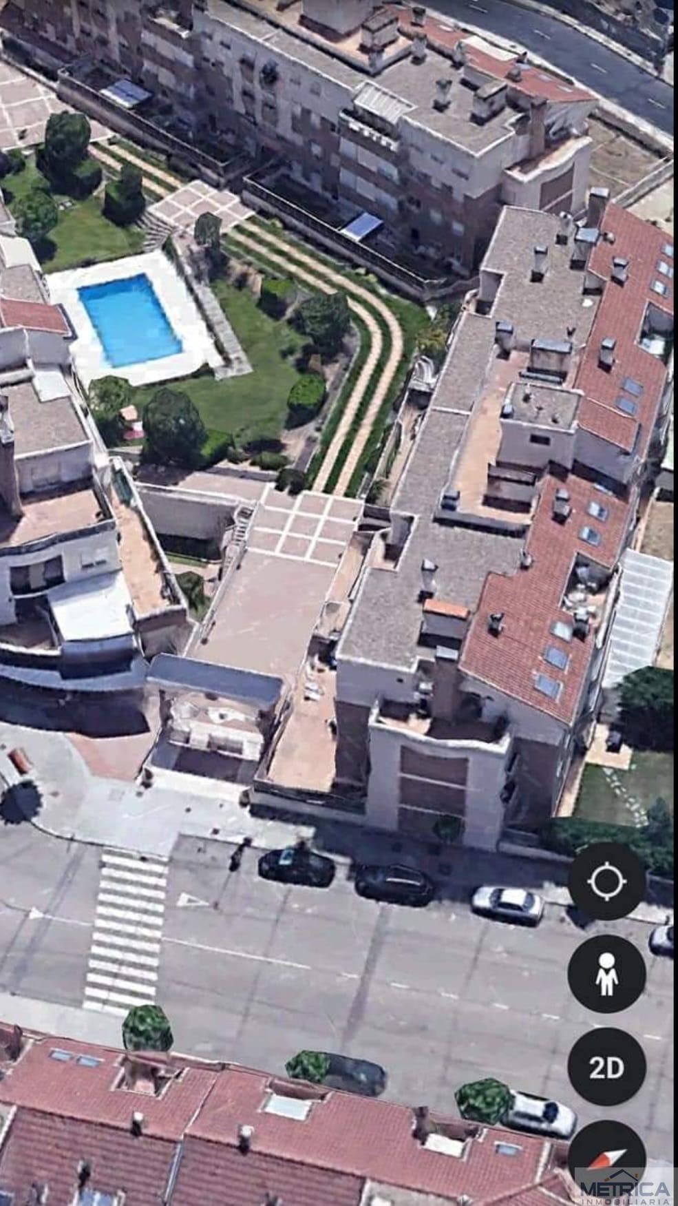 For rent of flat in Santa Marta de Tormes