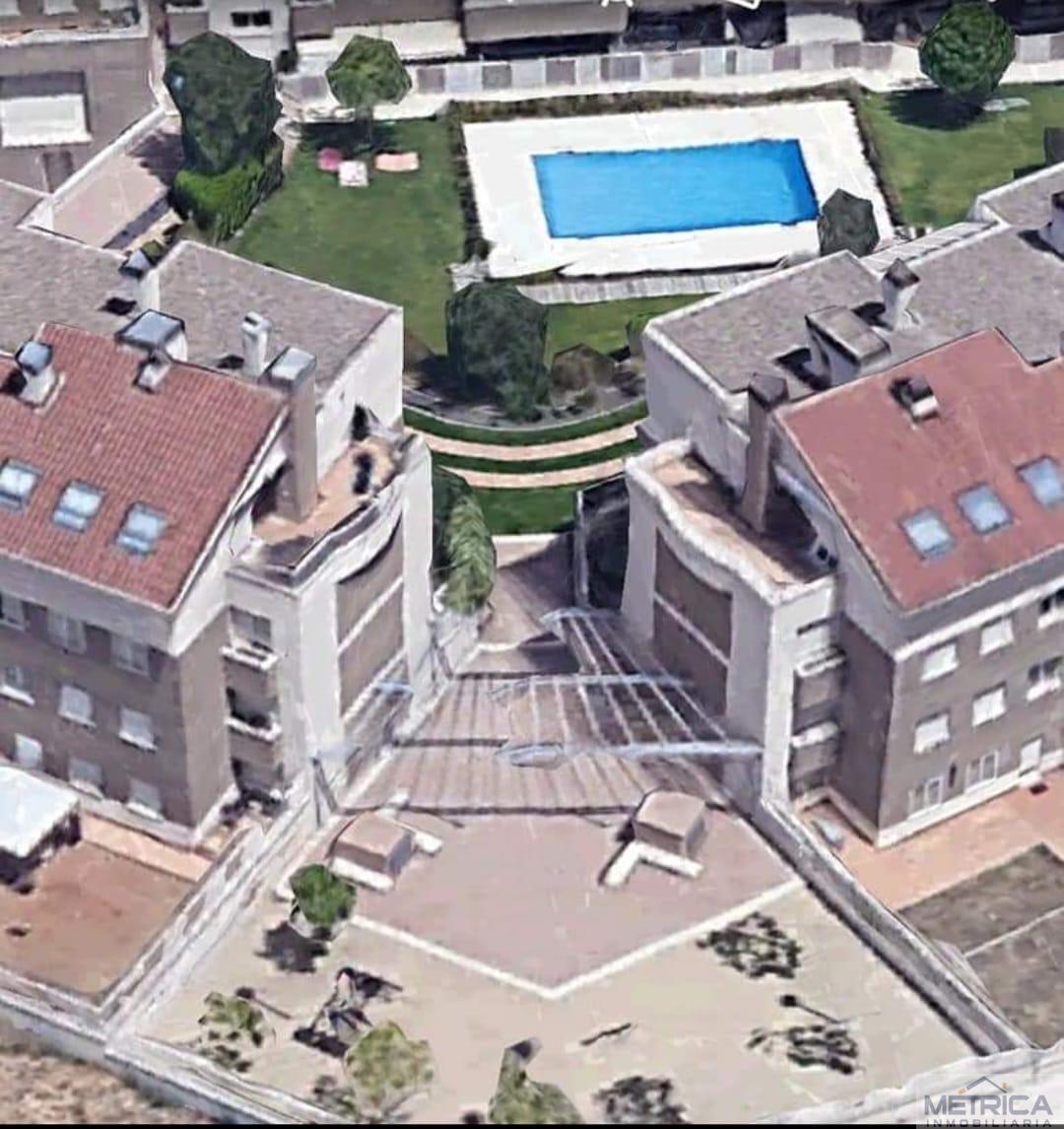 For rent of flat in Santa Marta de Tormes