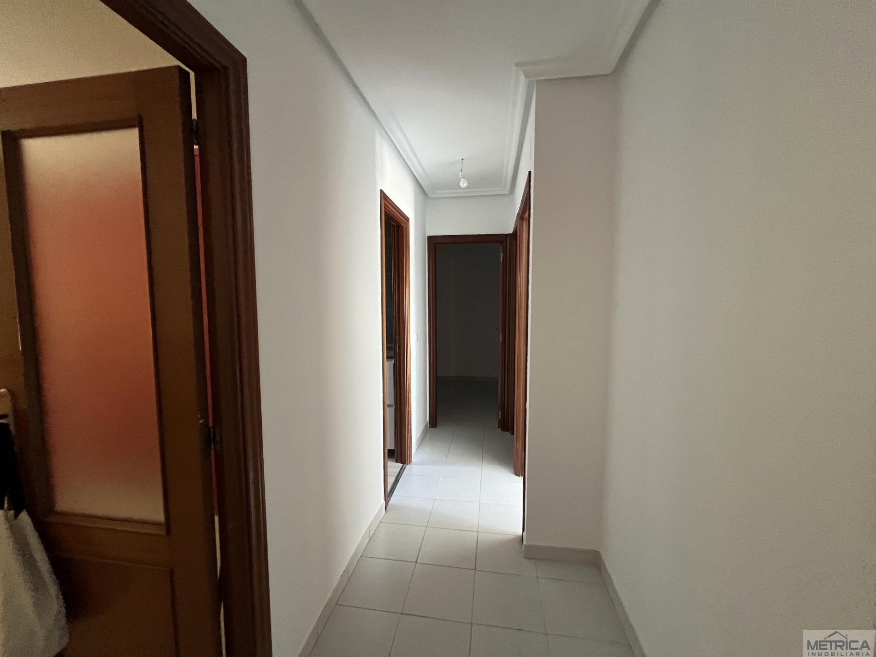 For sale of flat in Salamanca