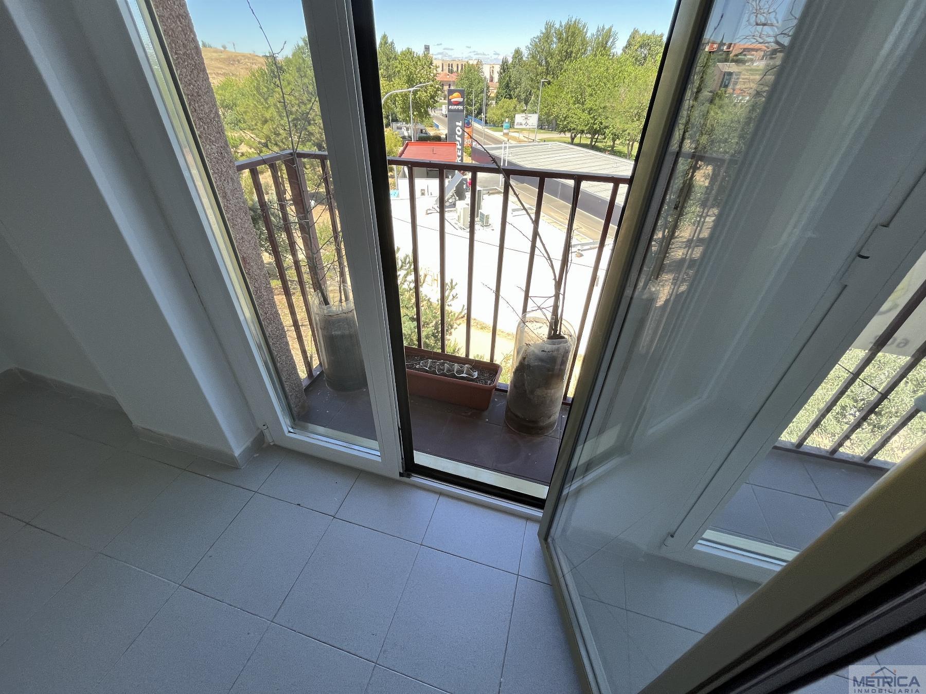 For sale of flat in Salamanca