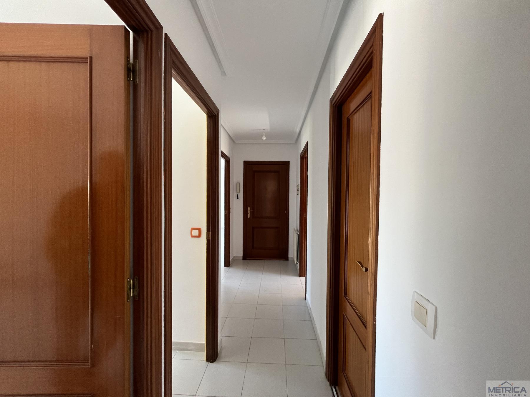 For sale of flat in Salamanca