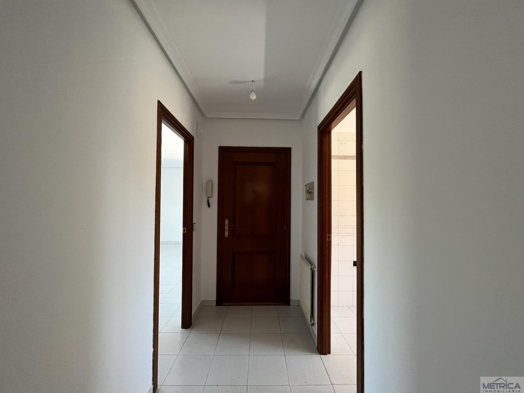 For sale of flat in Salamanca