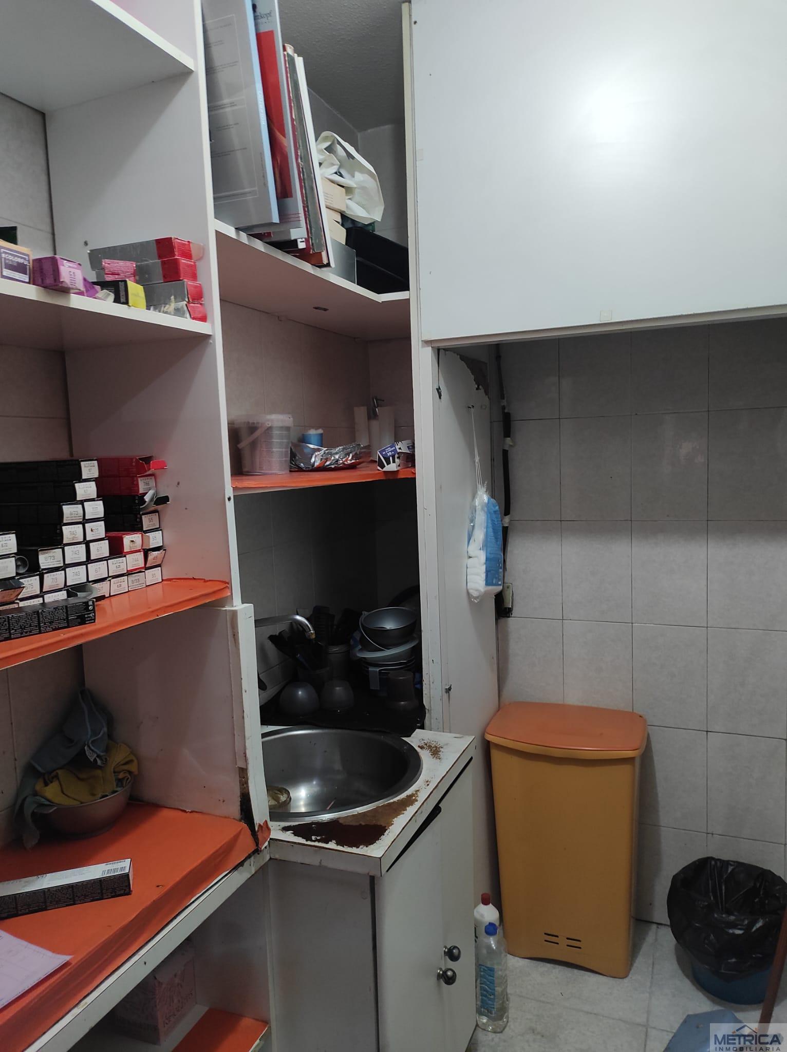 Alquiler de local comercial en Salamanca